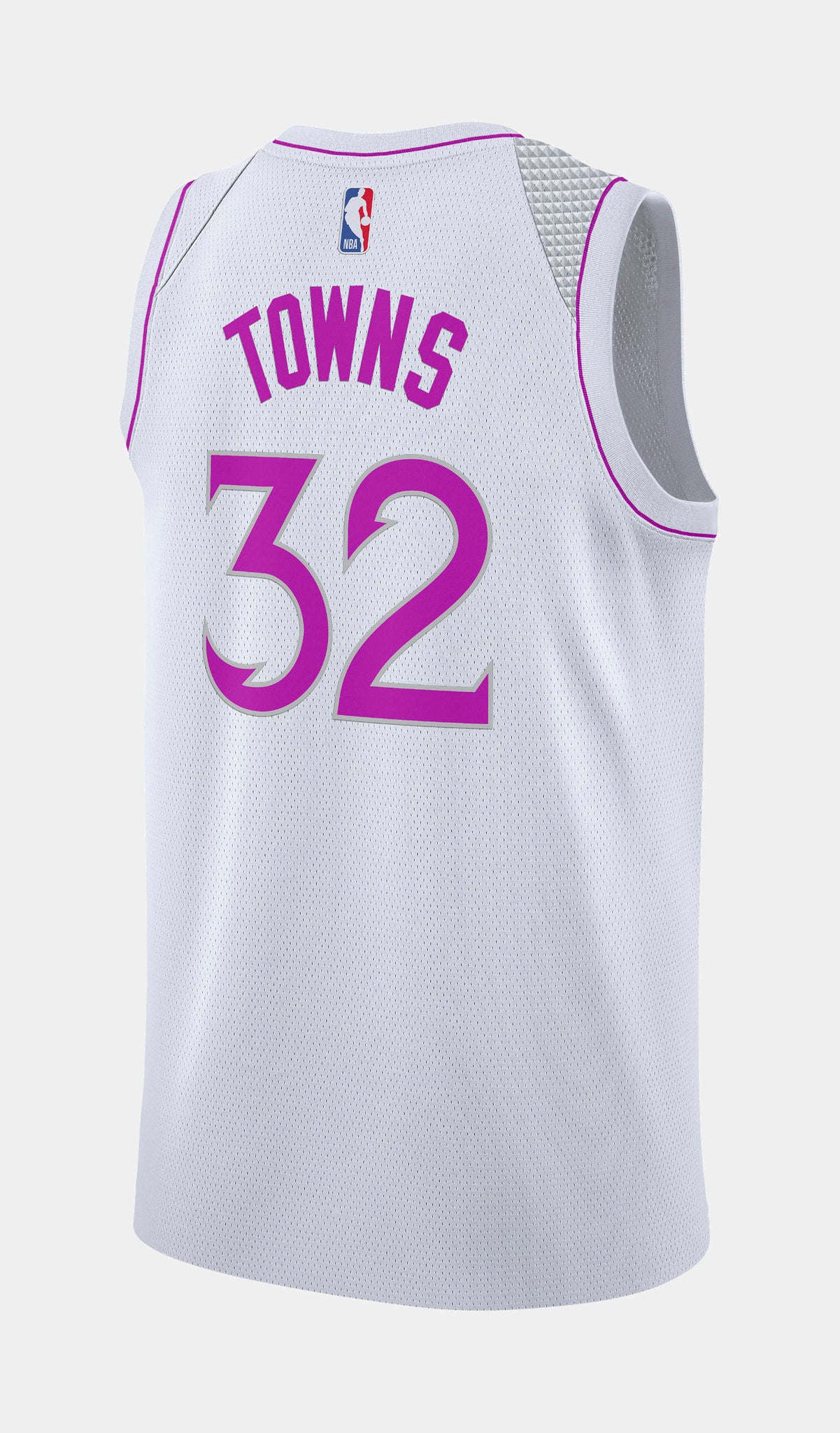 Karl Anthony Towns - Minnesota Basketball Jersey Graphic T-Shirt