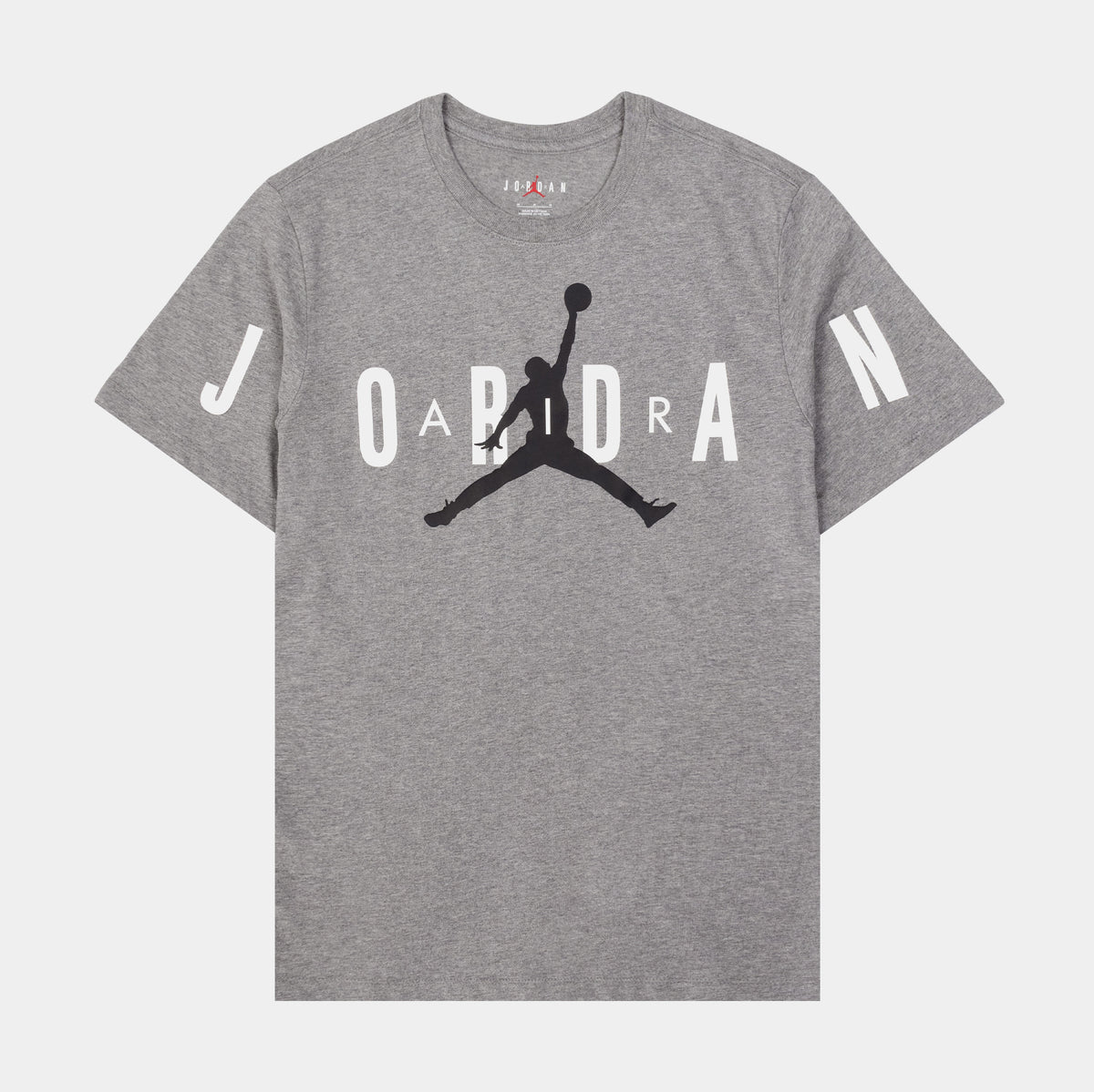 Jordan Air Stretch Mens Short Sleeve Shirt Grey DV1445-091 – Shoe Palace