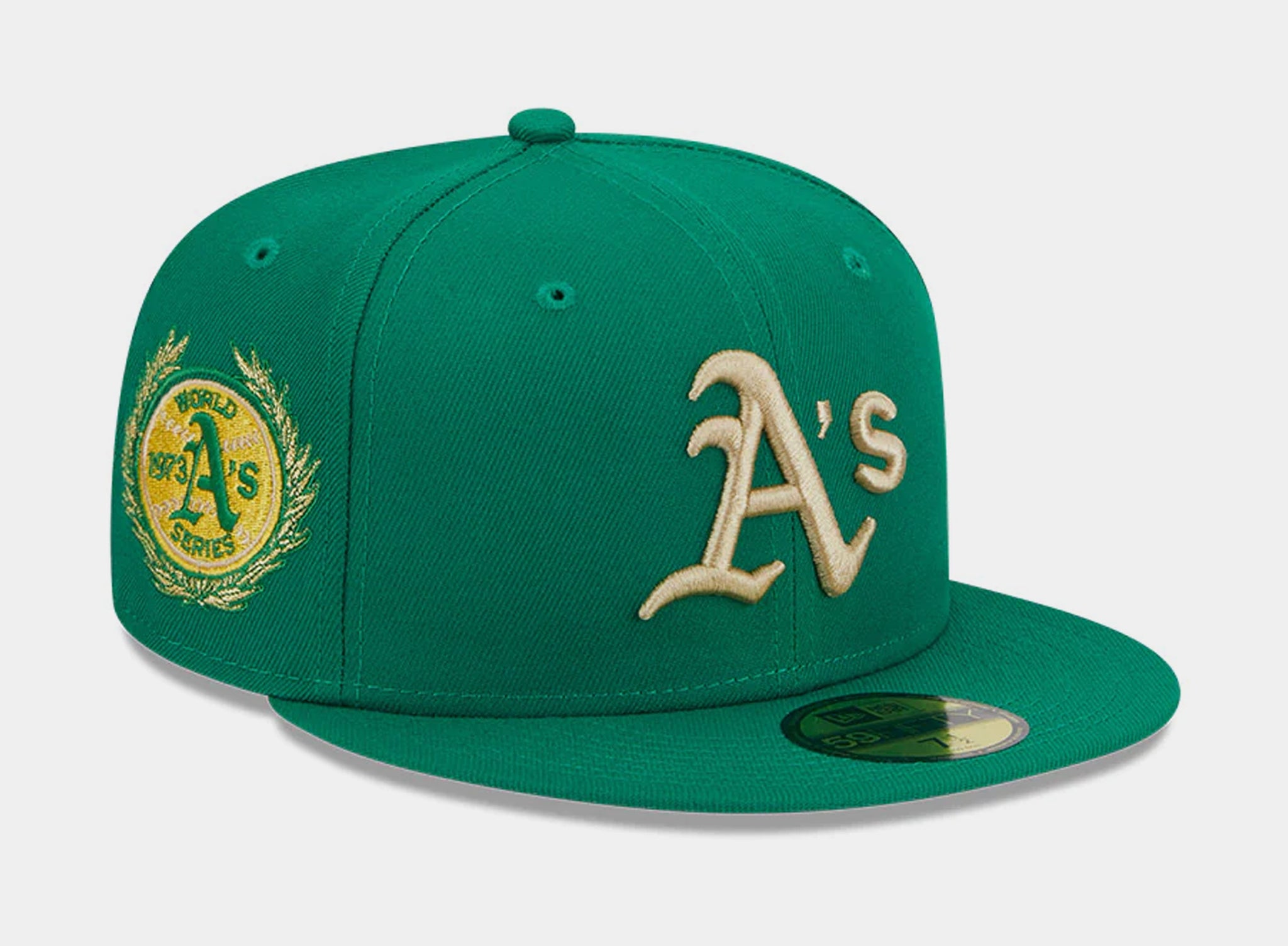 Men's Green Hats