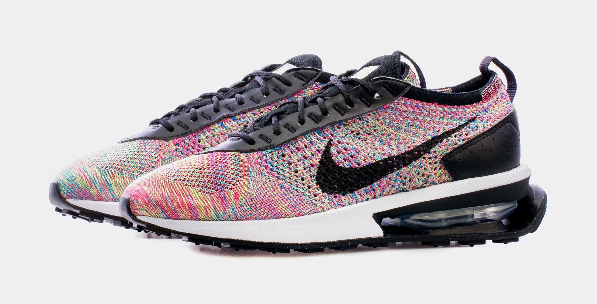 Air max 270 hot sale flyknit multicolor