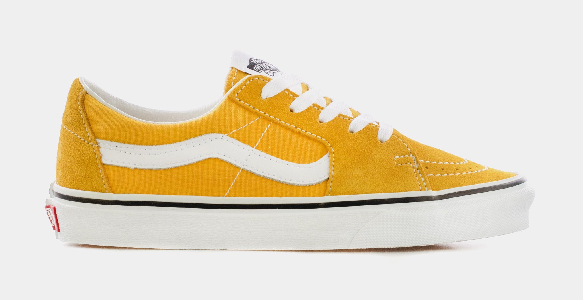 Vans SK8 Low Mens Skate Shoes Yellow UUKA05 – Shoe Palace
