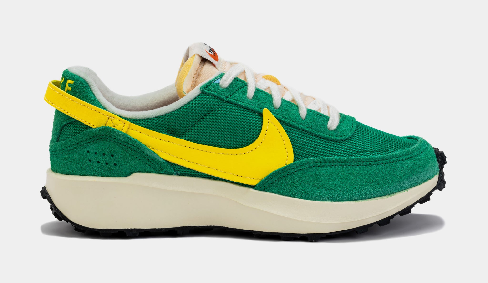 Discover the Vibrancy of Green and Yellow Nike Shoes