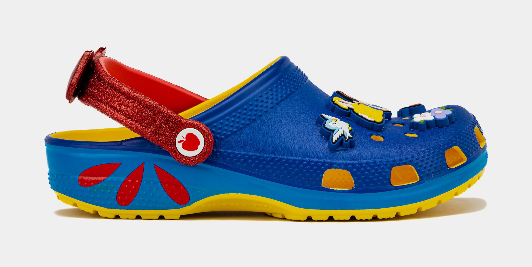 Disney crocs fashion for kids