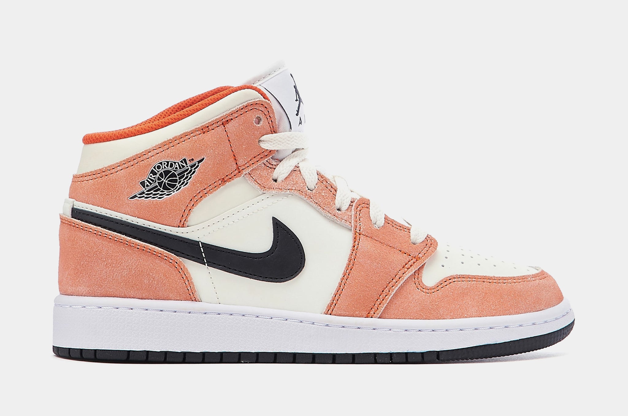 Peach jordan cheap ones