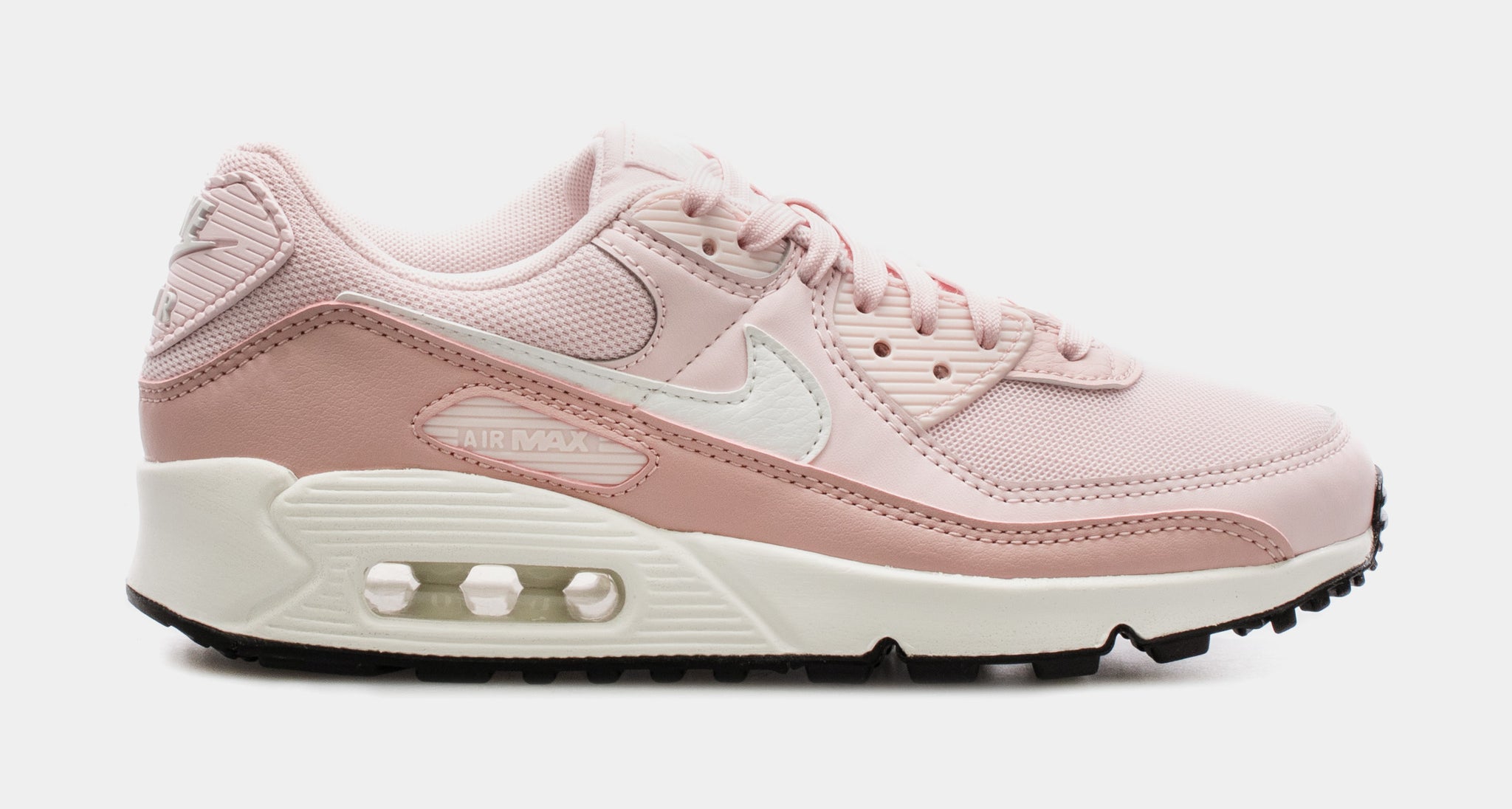 Air max 90 w leather clearance rose