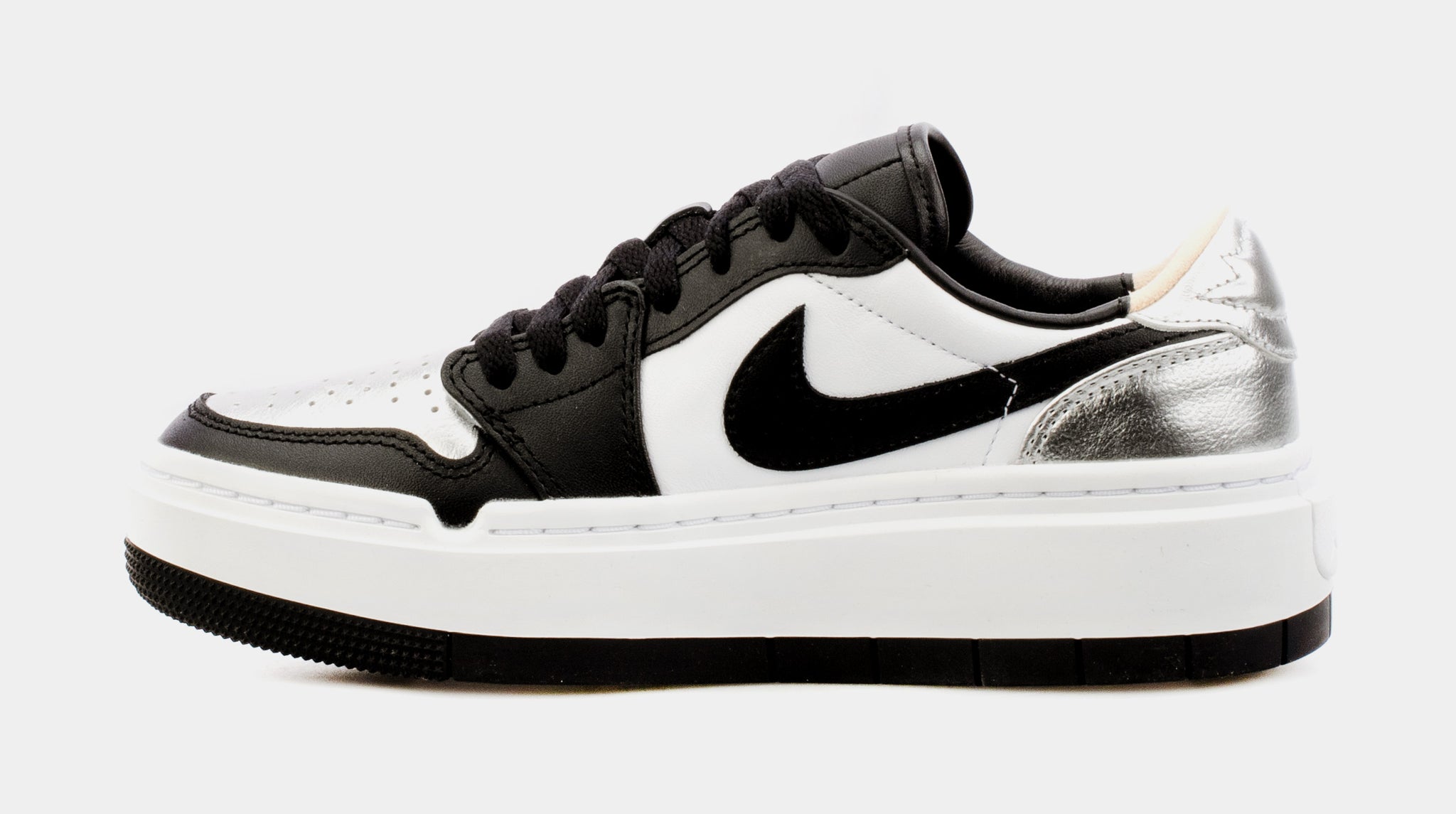 Nike Jordan 1 Air Elevate Low sneakers in gray and white - GRAY