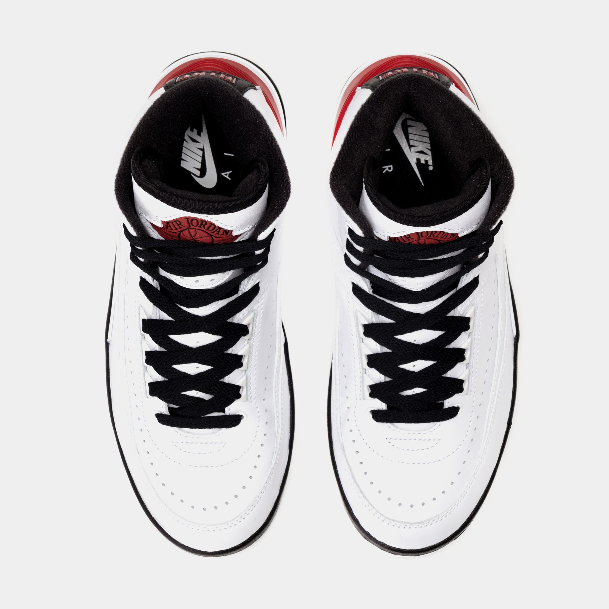 Jordan Air Jordan 2 Retro Chicago Grade School Lifestyle Shoes