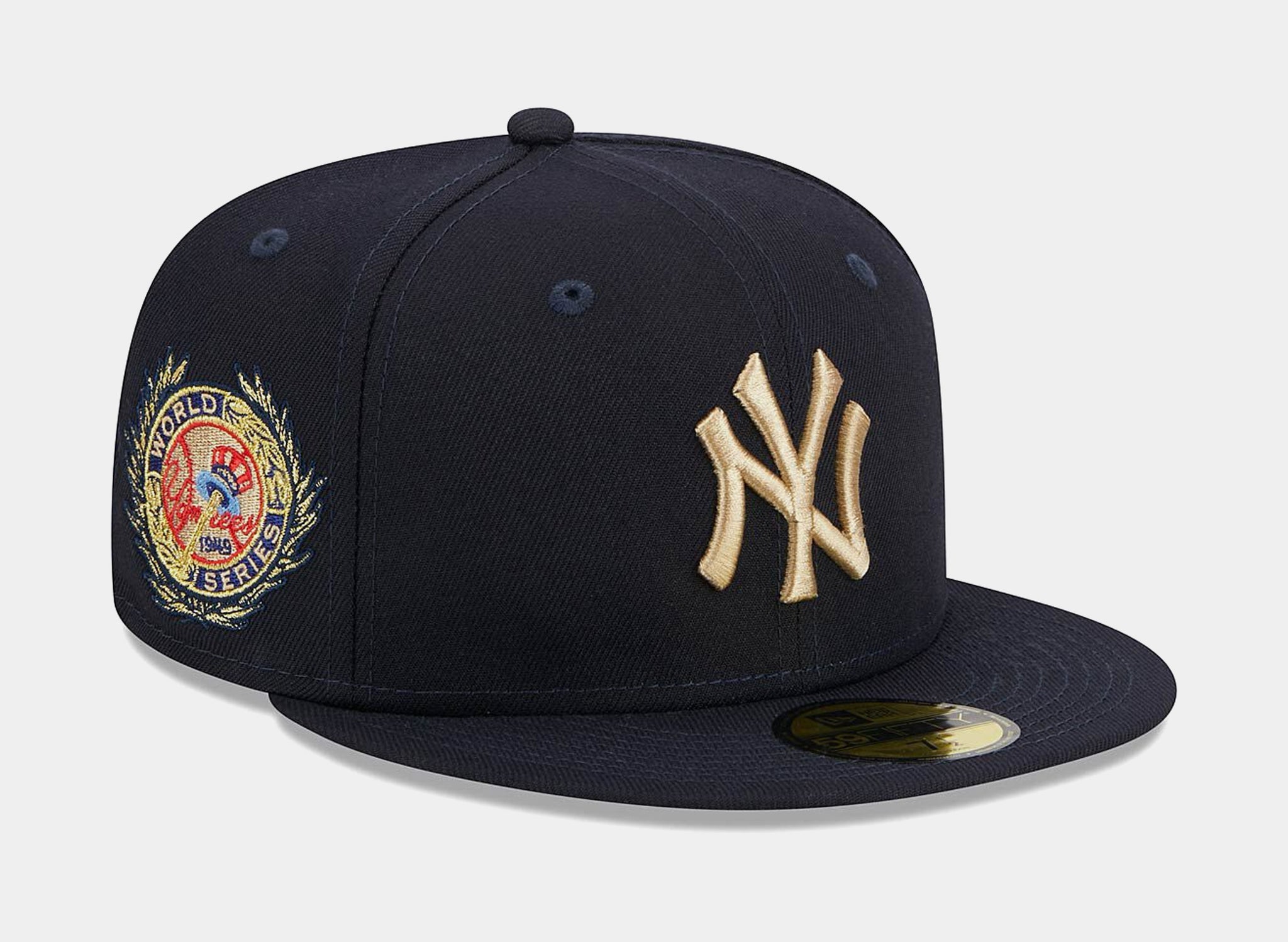 New Era Men's Hat - Navy