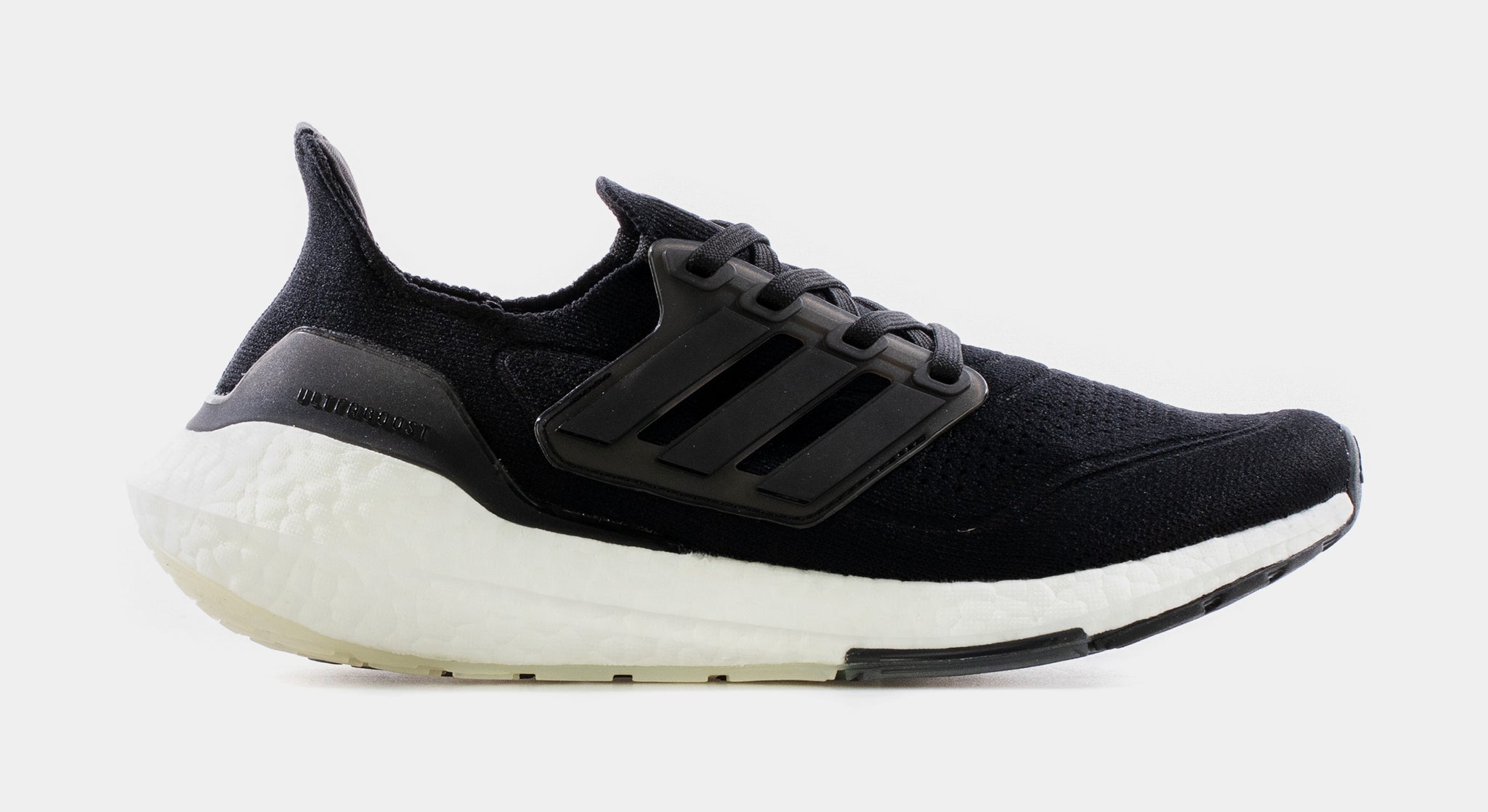 adidas Ultraboost 21 Womens Running Shoe Black FY0402 Shoe Palace