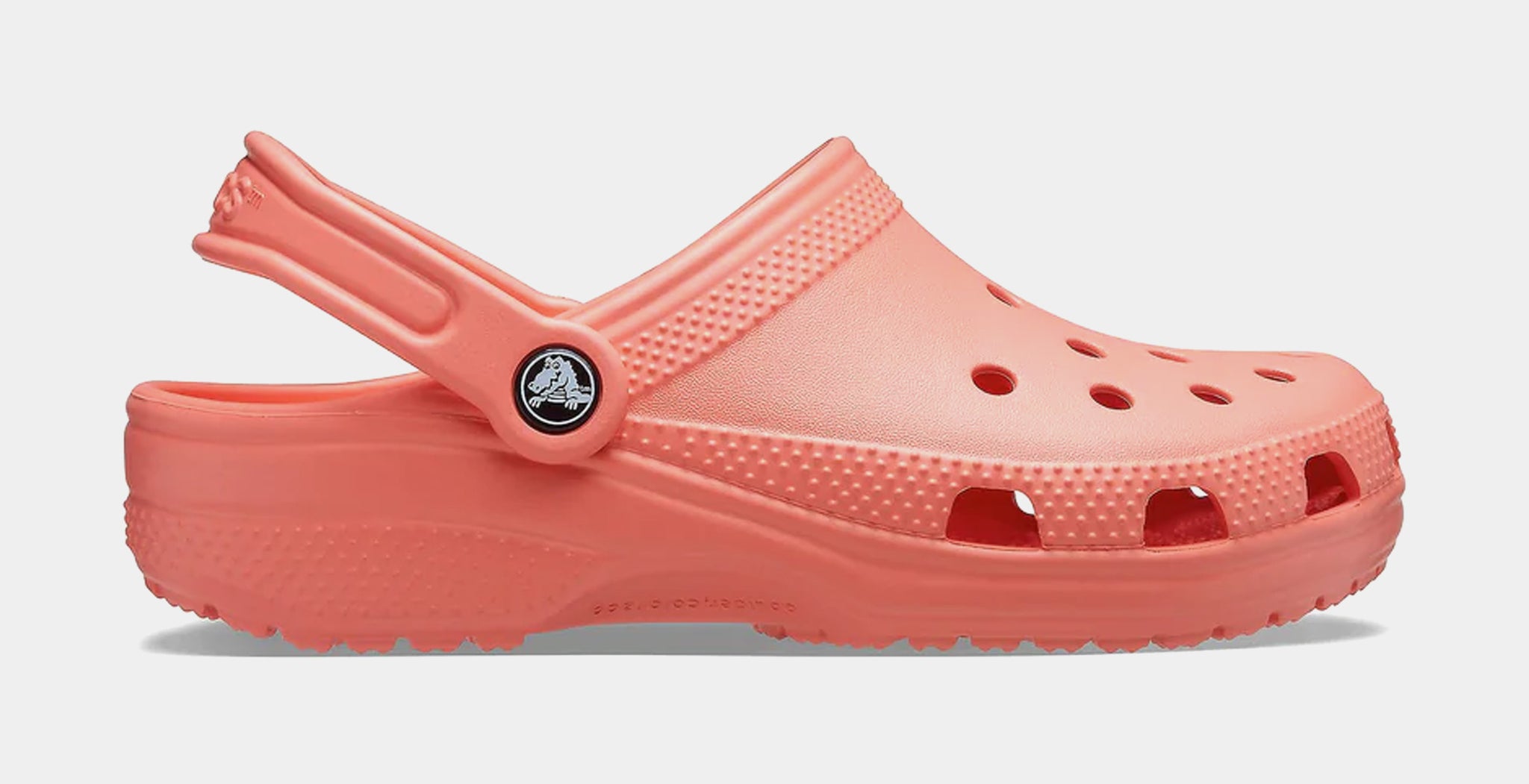 Crocs clearance red sandals