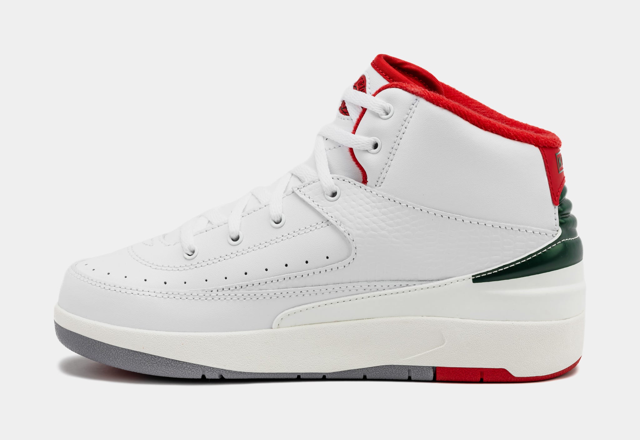 Jordan 2 outlet white red