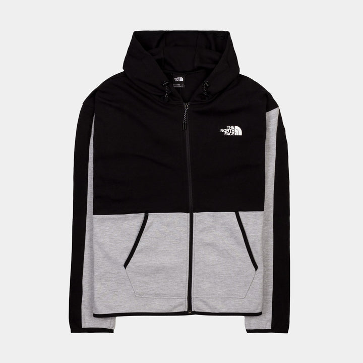 The North Face Graphic Injection Mens Hoodie Black Free Shipping 
