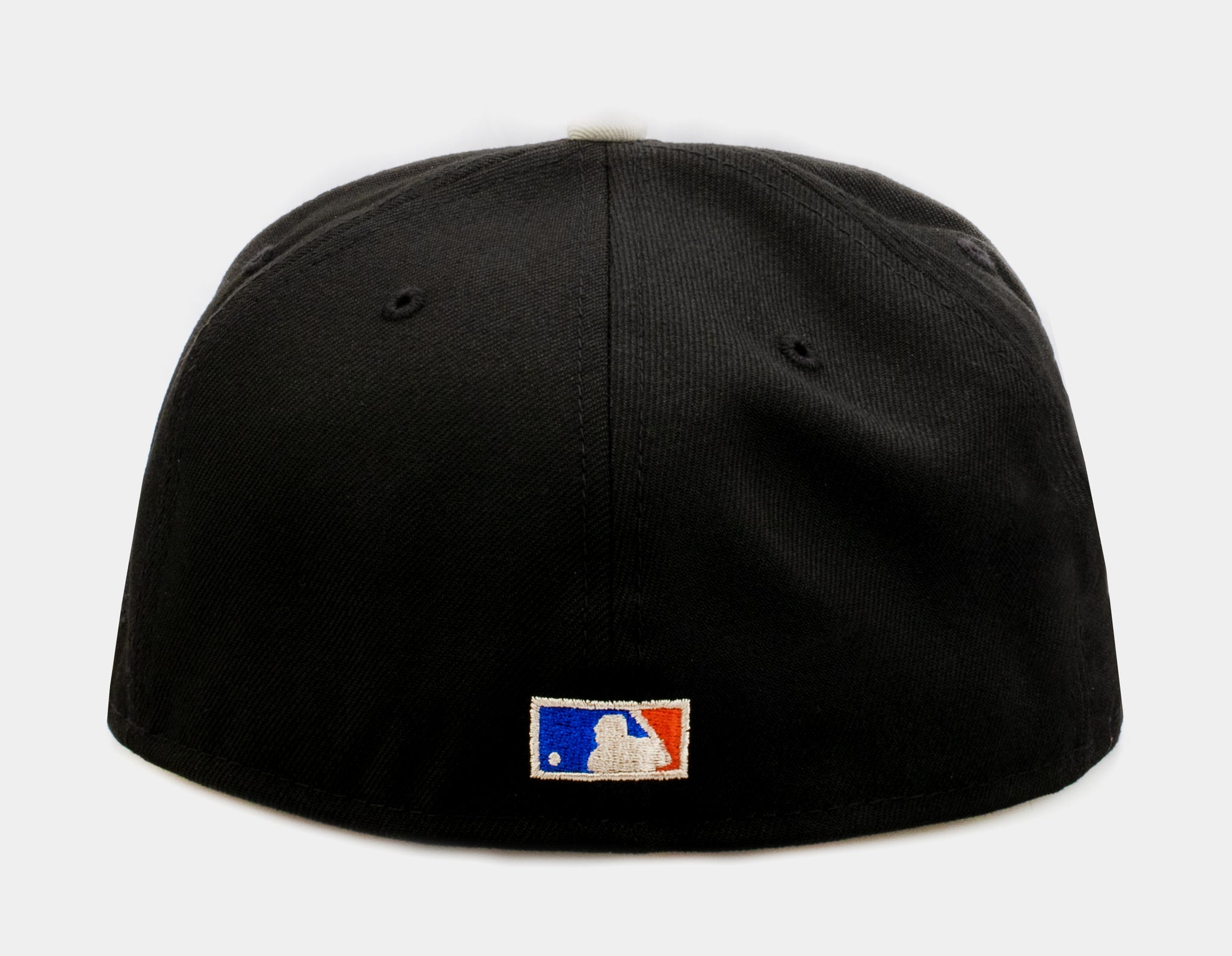 Shoe Palace Exclusive Gingerbread Los Angeles Dodgers 59Fifty Mens Fitted  Hat (Black/Brown)