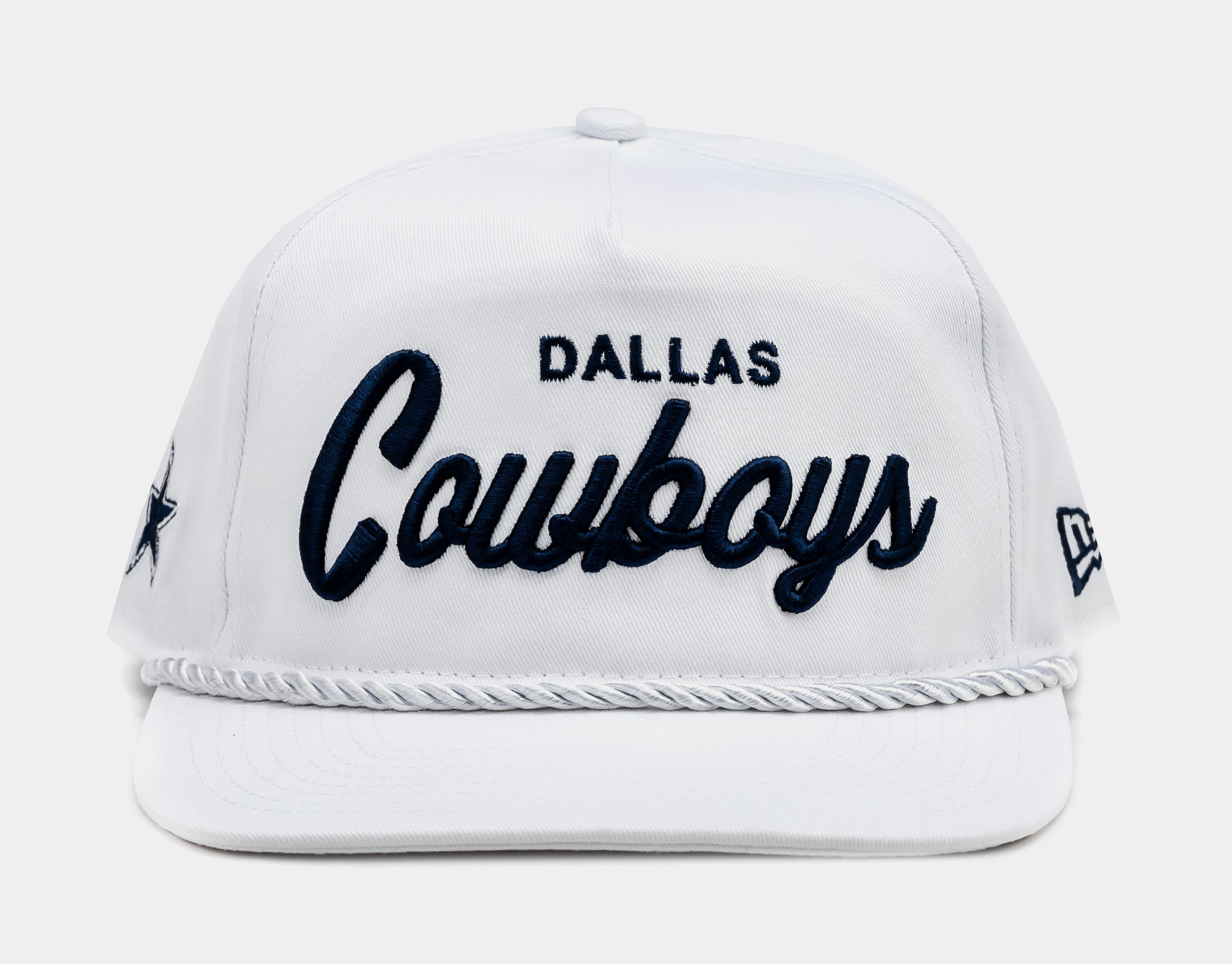 Dallas cowboys cheap hat white