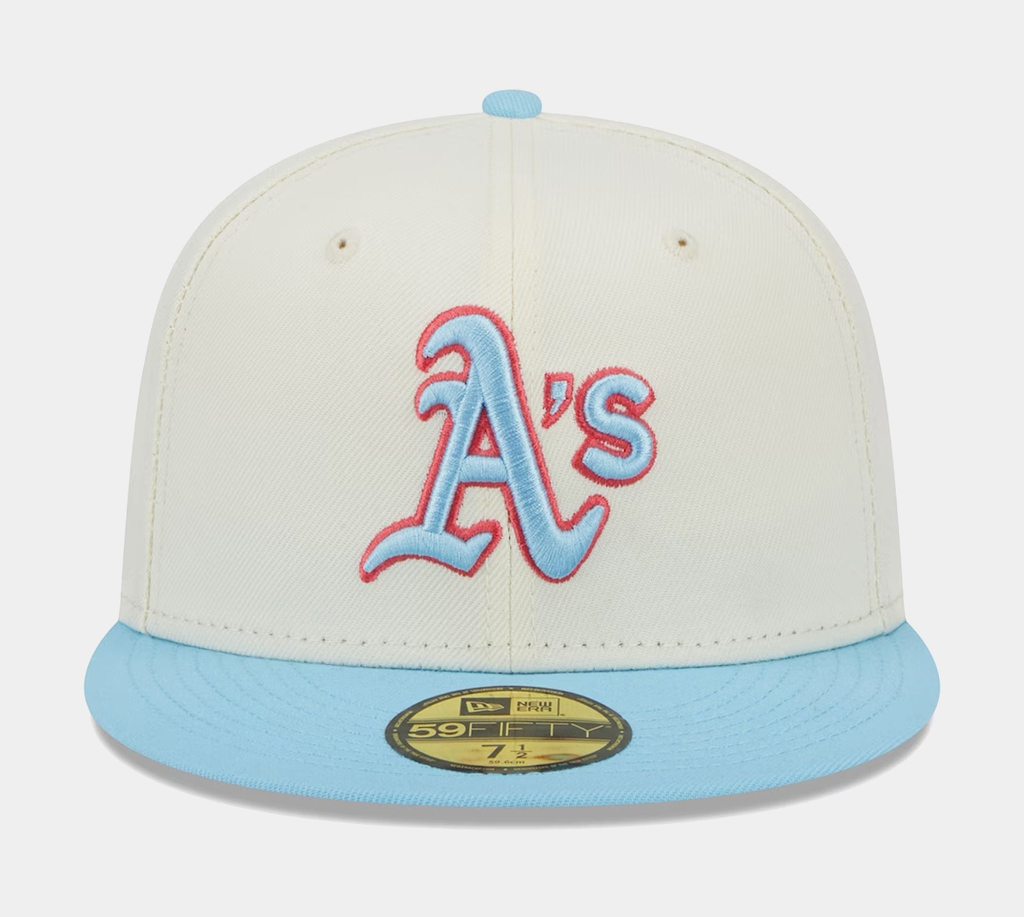 Oakland Athletics Match Up 59FIFTY Fitted Hat – New Era Cap