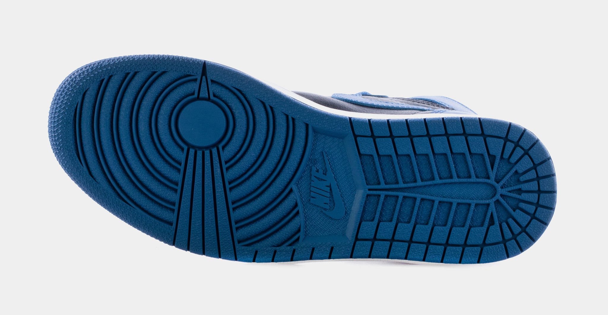 Air Jordan 1 Retro High OG Dark Marina Blue Mens Lifestyle Shoes (Dark  Marina Blue/Black) Limit One Per Customer