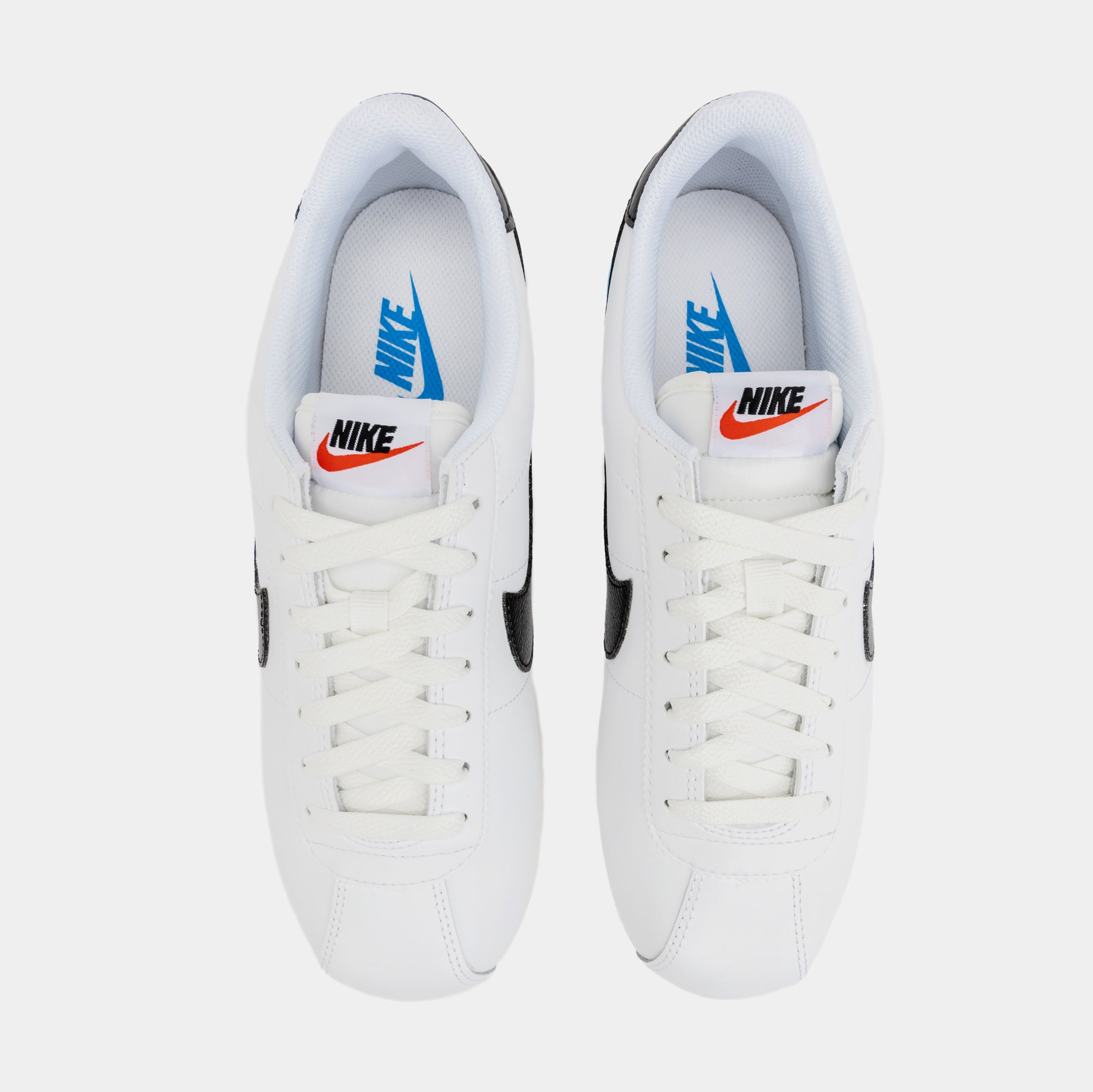Nike Cortez 23 Mens Running Shoes White Black DM4044-100 – Shoe Palace