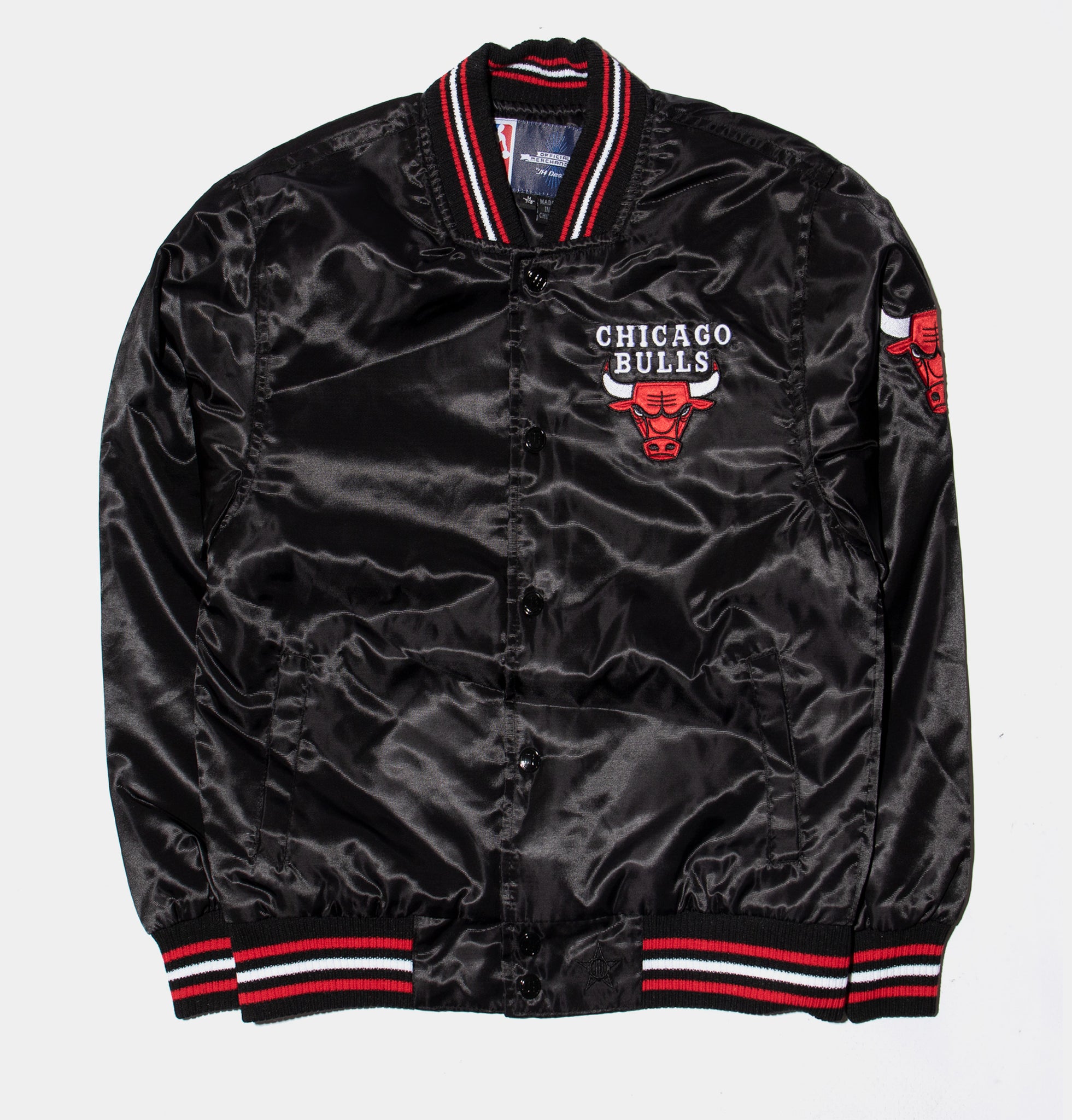 90s Chicago Bulls Reebok Track Jacket / Black Reebok Jacket / Velour Jacket  / NBA Chicago Hoodie -  Israel