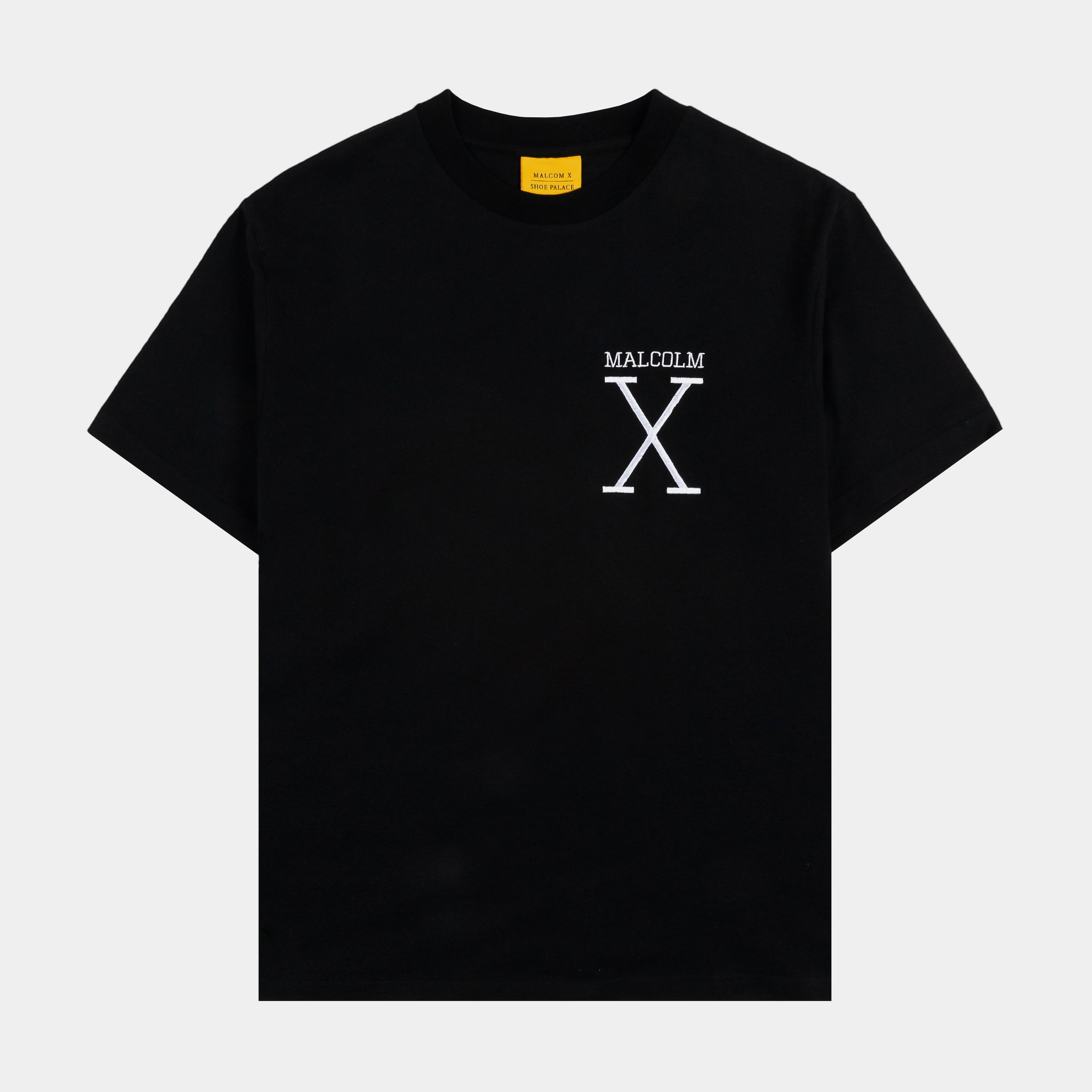 SP x Malcolm X Speech Mens Short Sleeve Shirt (Black)