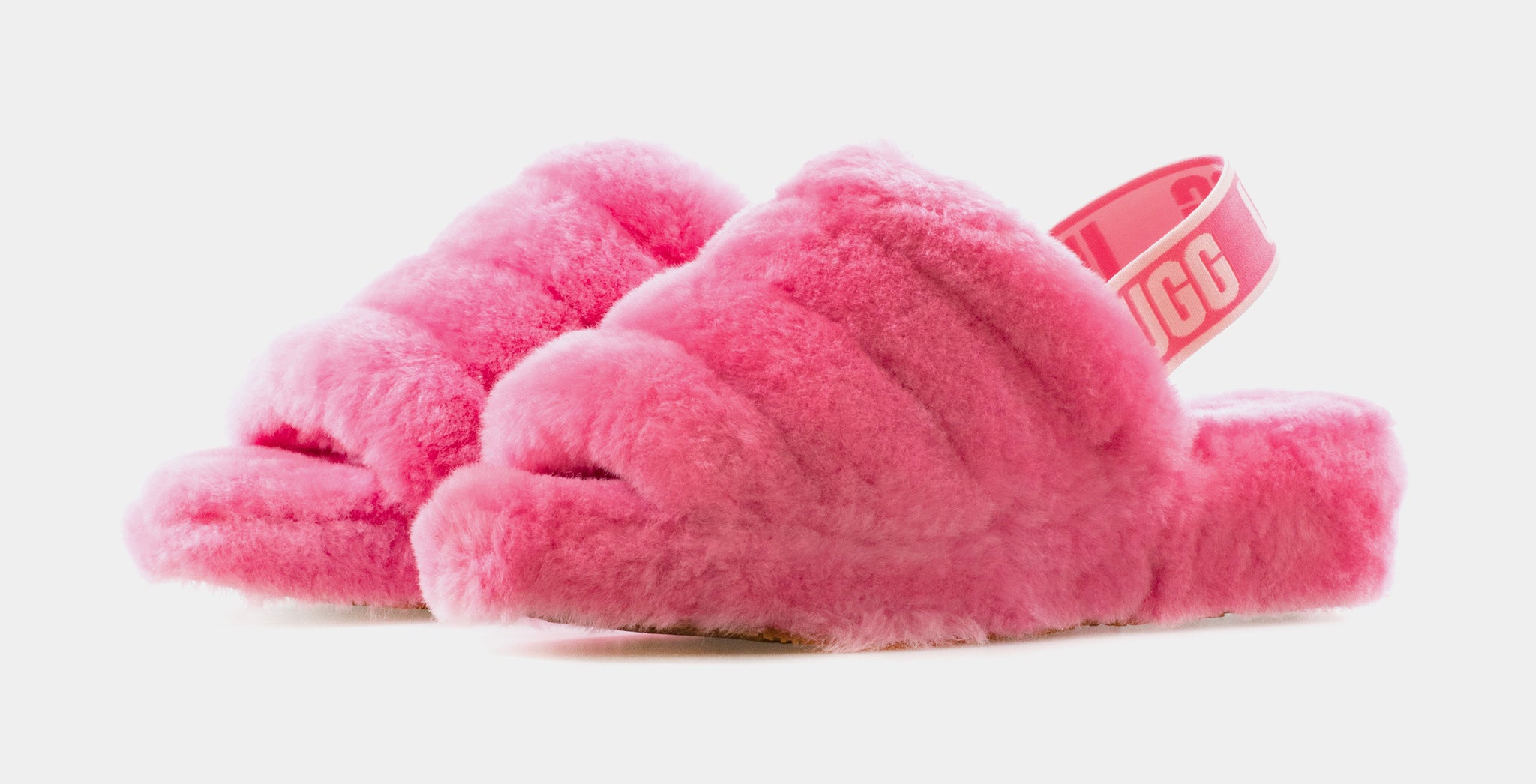 Uggs fluff yeah on sale pink