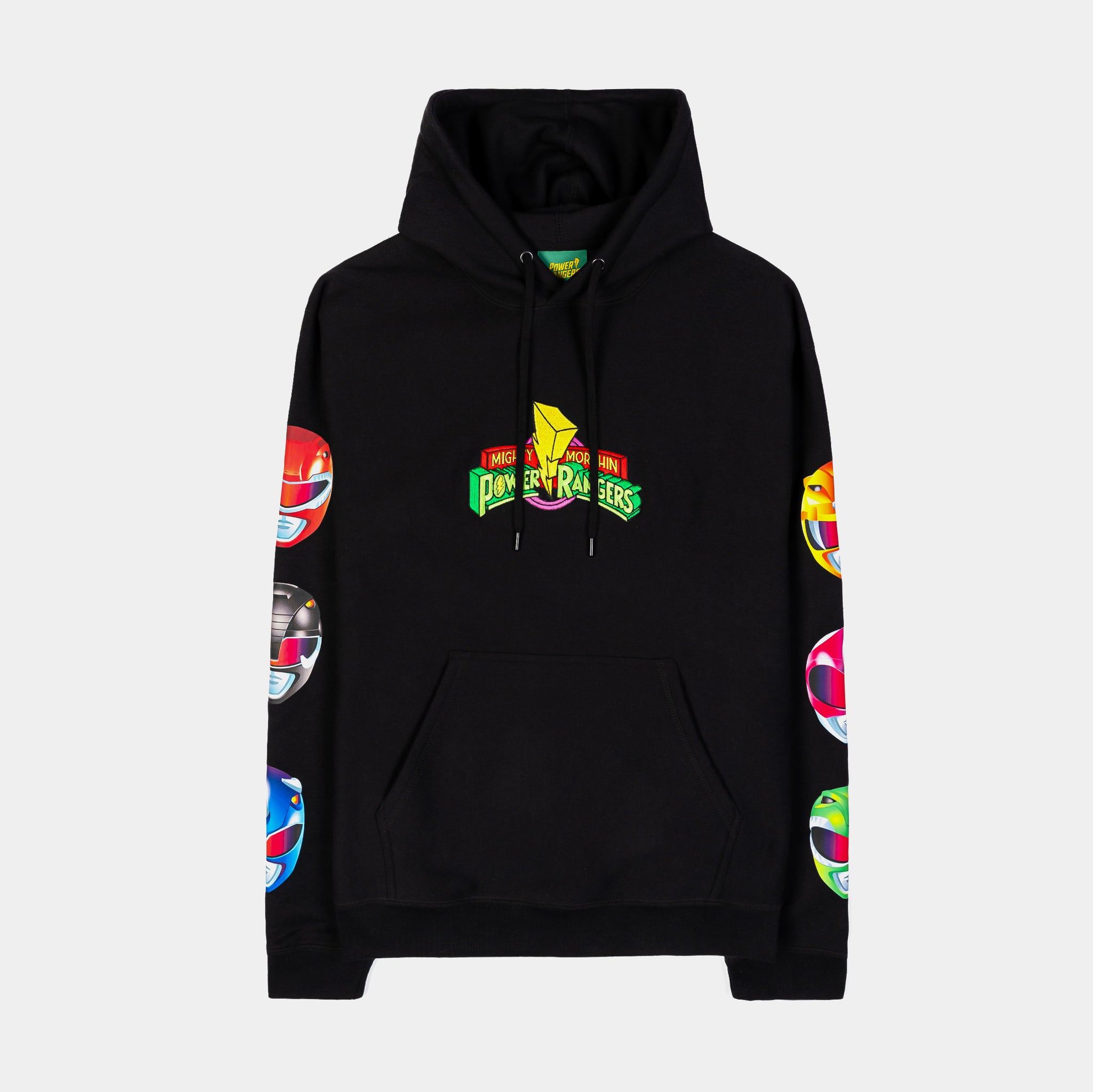 Power ranger hot sale jacket hoodies