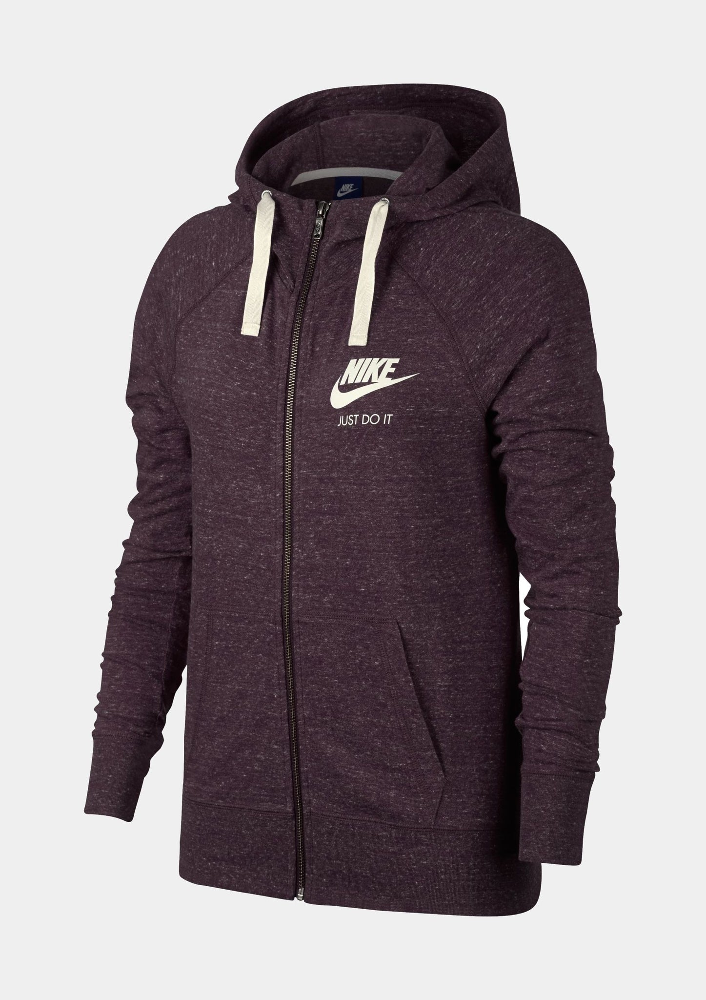 Nike vintage zip online up hoodie