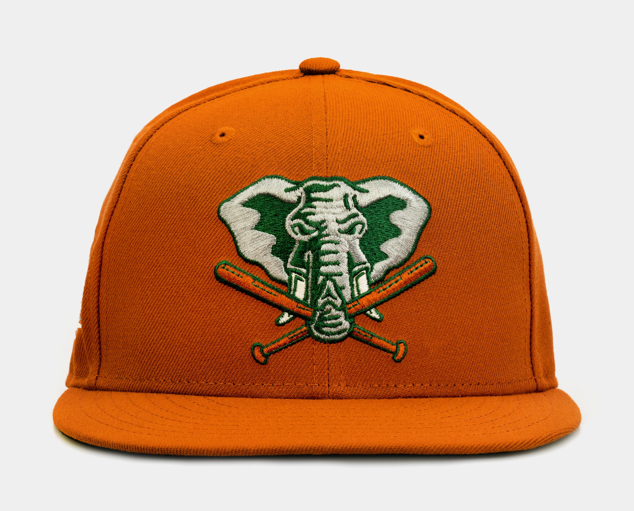 Orange new 2025 era hat