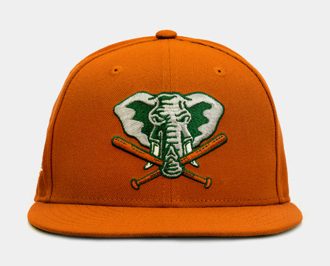 OAKLAND ATHLETICS FITTED CAP 80137667