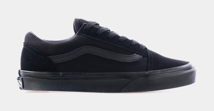 Vans Old Skool Low Mens Skateboarding Shoe Black D3HBKA – Shoe Palace