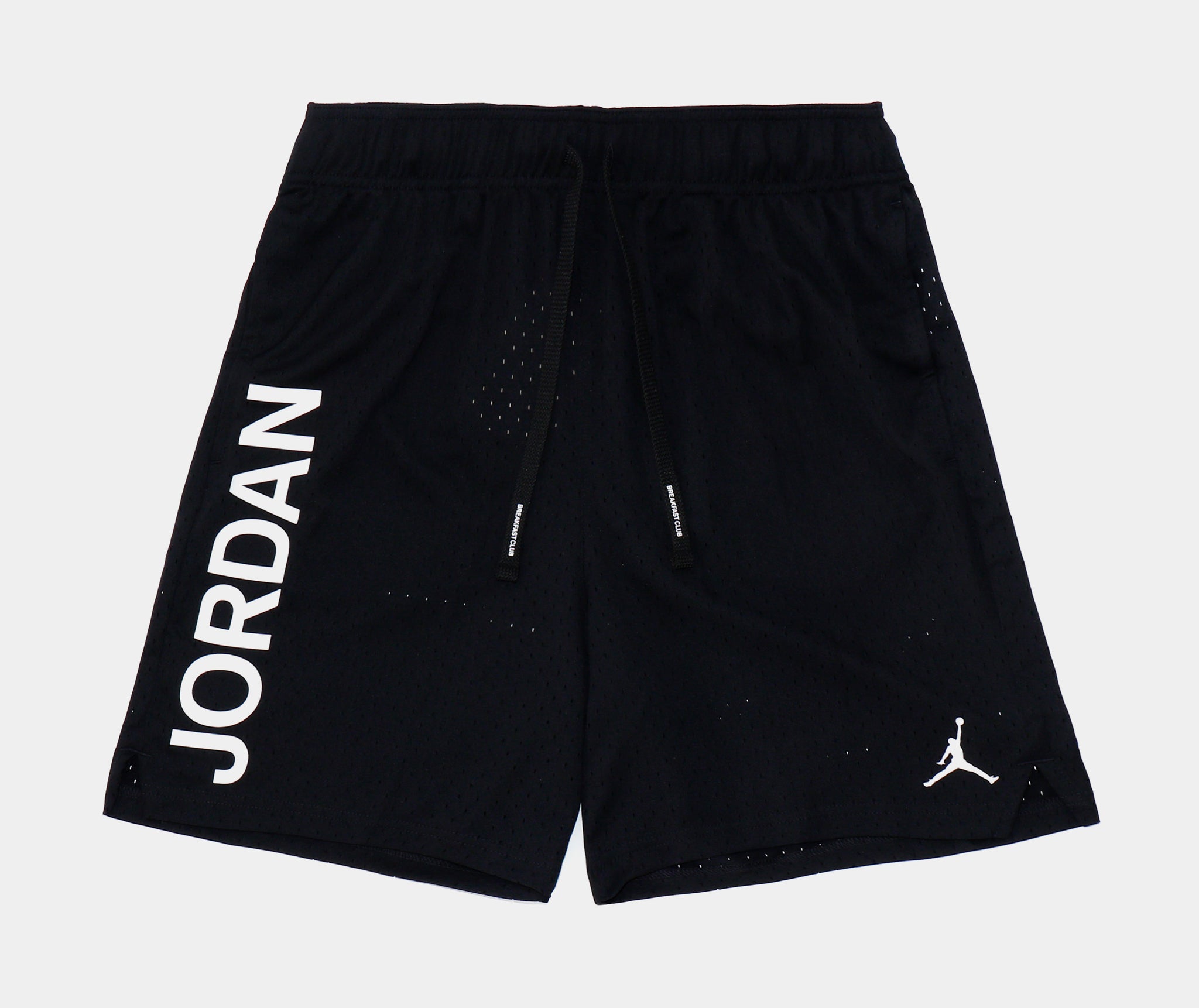 Jordan Dri-FIT Sport Mesh Graphic Shorts Mens Shorts Black DM1815-010 ...