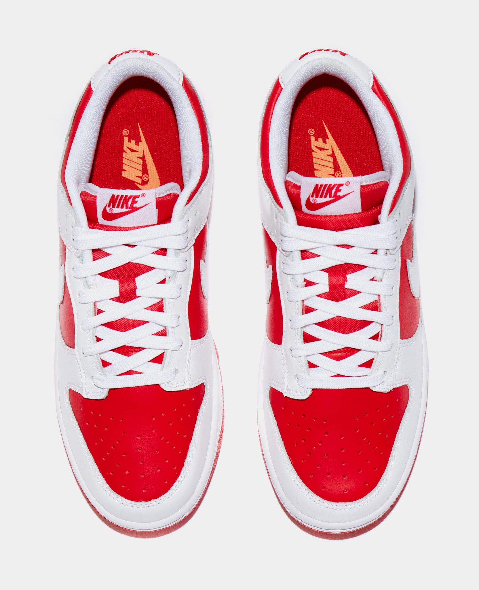Nike Dunk Low University Red Mens Lifestyle Shoe White Red Limit One Per  Customer DD1391-600 – Shoe Palace