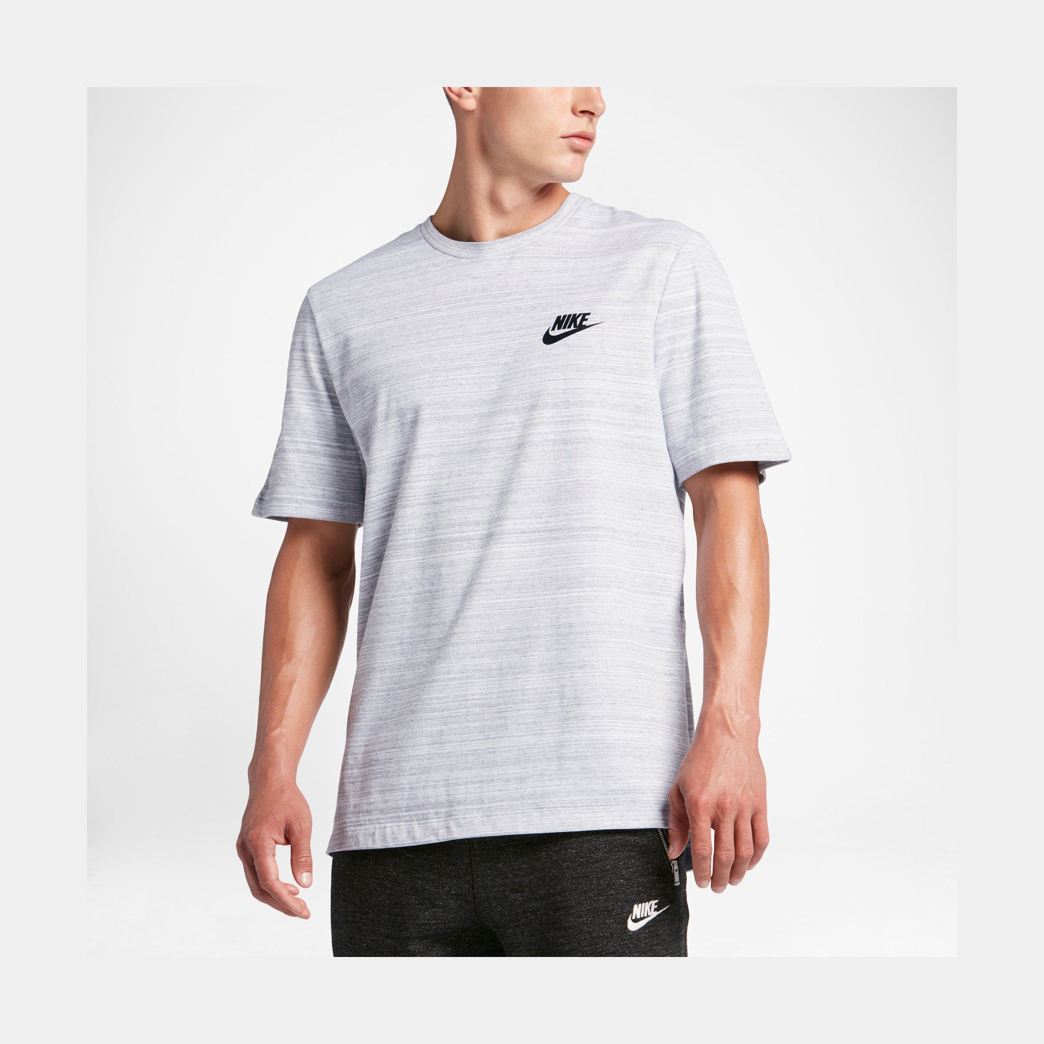 Nike sportswear sales advance 15