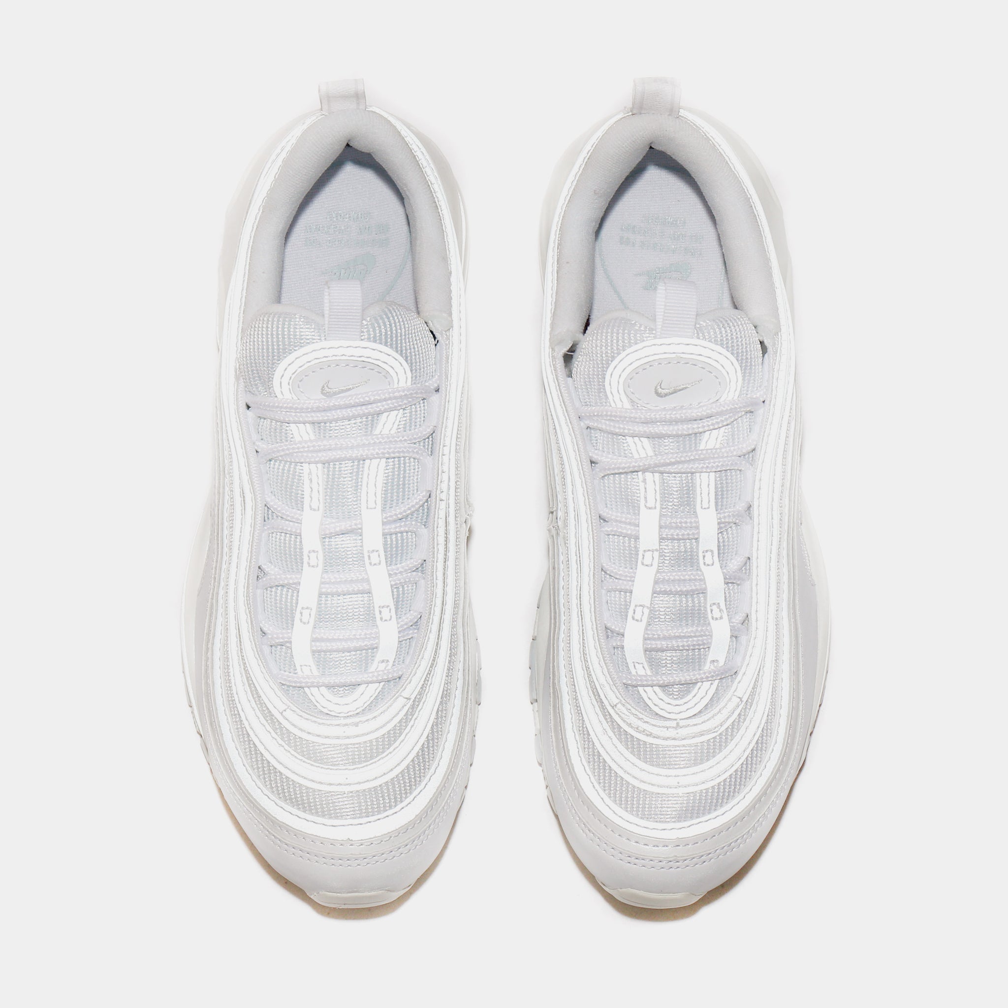 Nike Air Max 97 Womens Lifestyle Shoes White 921733 100 Shoe Palace