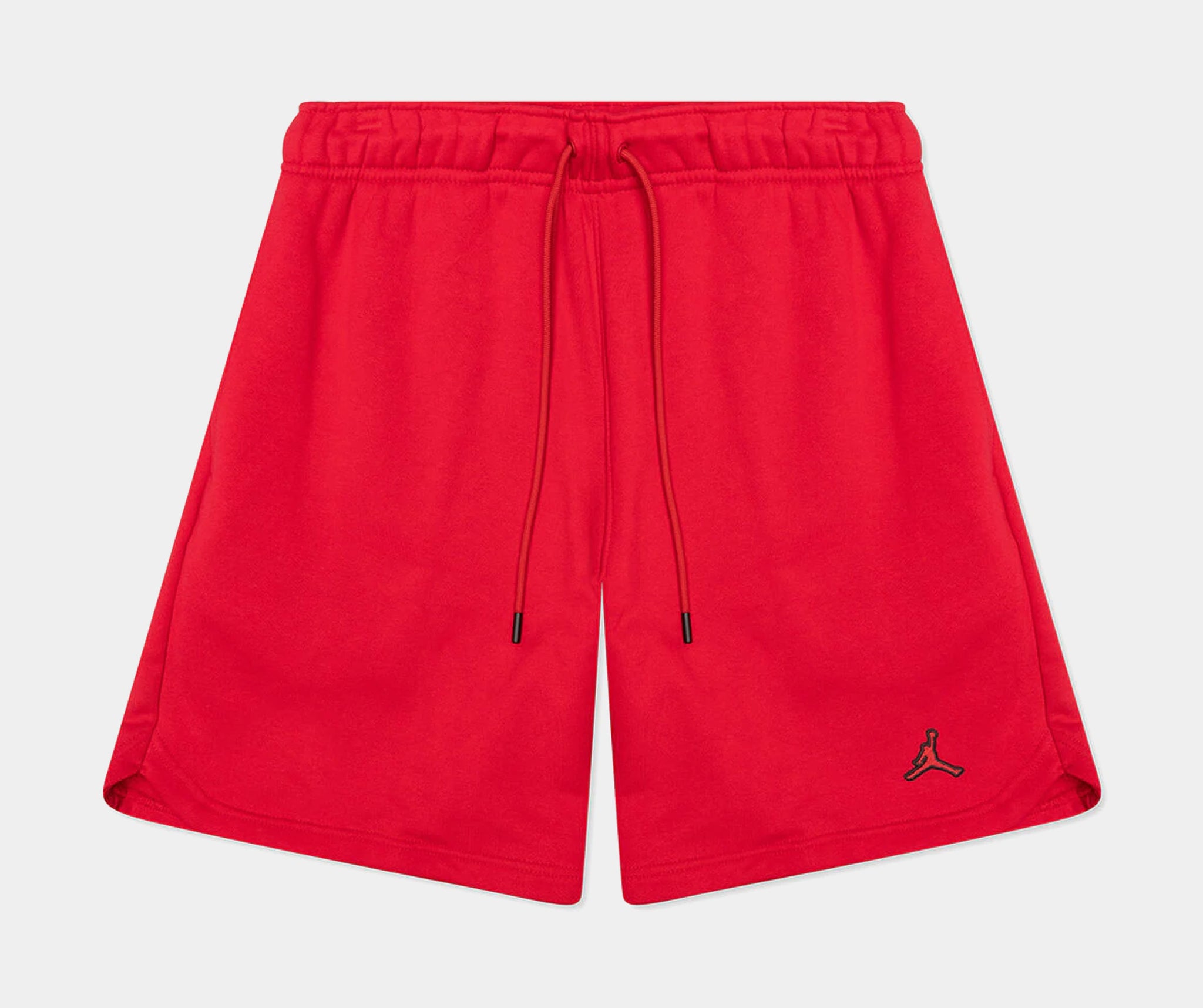 Jordan Essentials Fleece Shorts Mens Shorts Red DA9826-687 – Shoe Palace