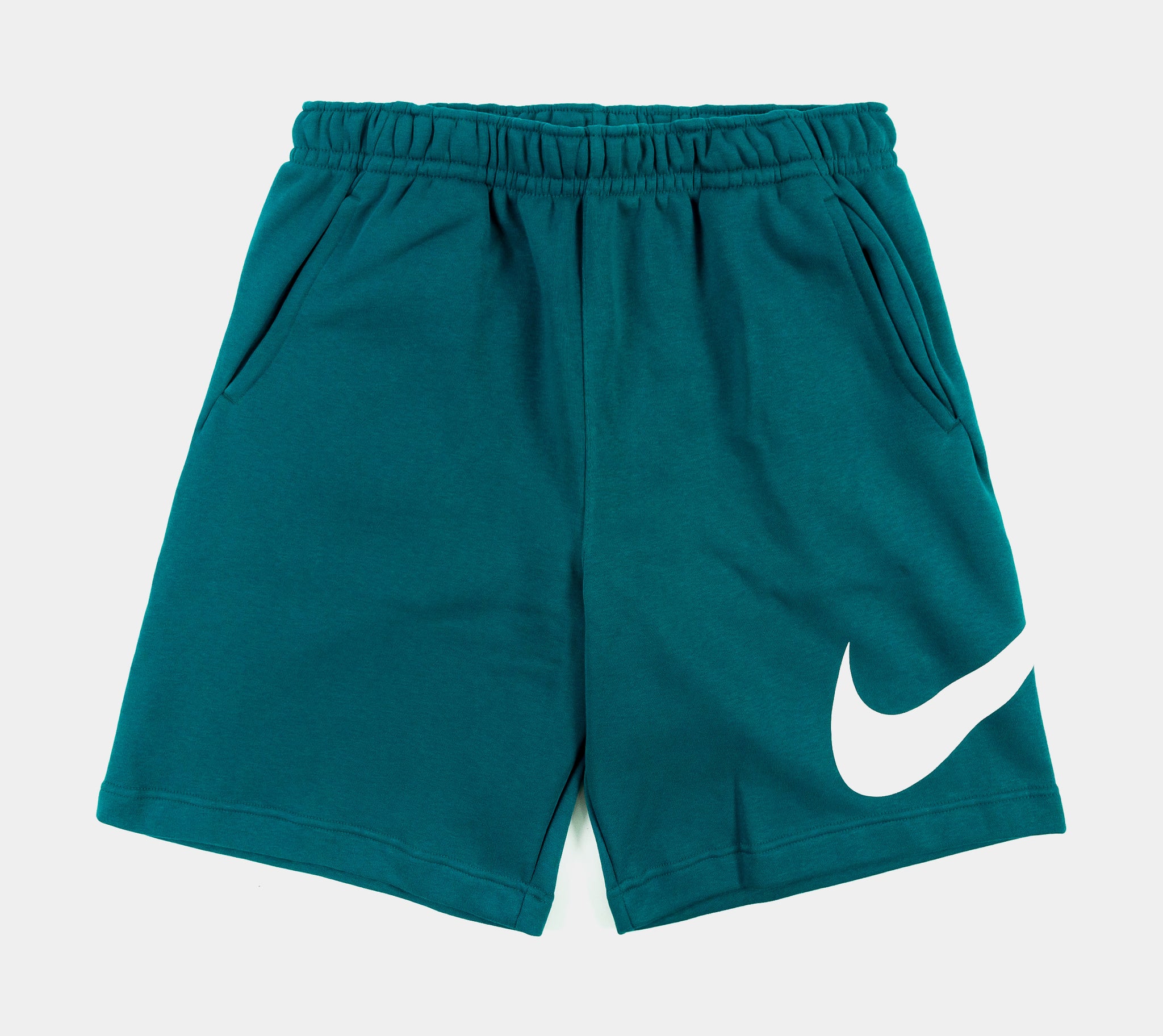 Nike NSW Club Mens Shorts Teal BV2721 381 Shoe Palace