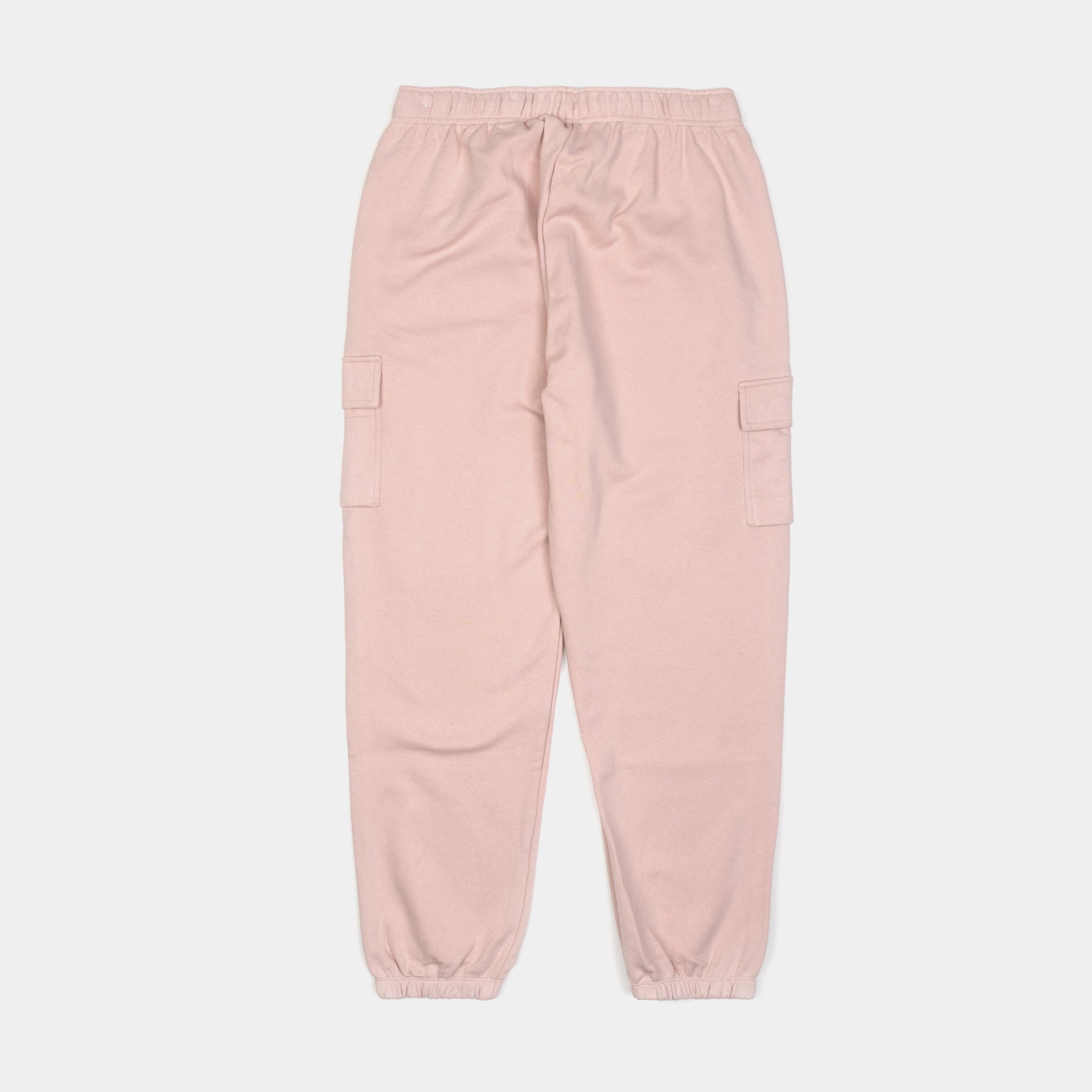 NSW Club Fleece Cargo Womens Pants (Pink/White)