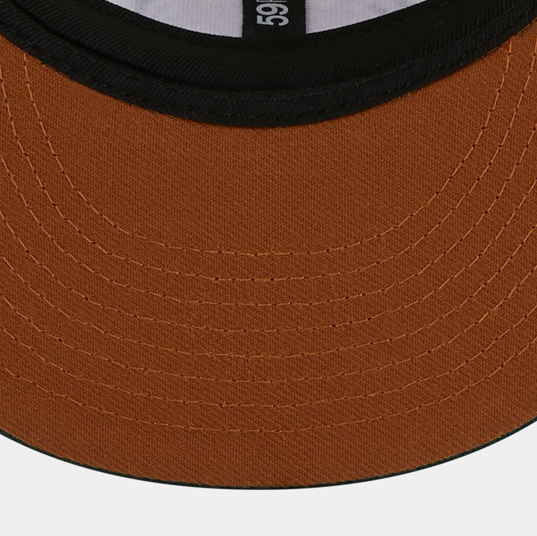 NEW ERA BEEF & BROCCOLLI OAKLAND A'S FITTED HAT (WALNUT/DARK GREEN) – So  Fresh Clothing