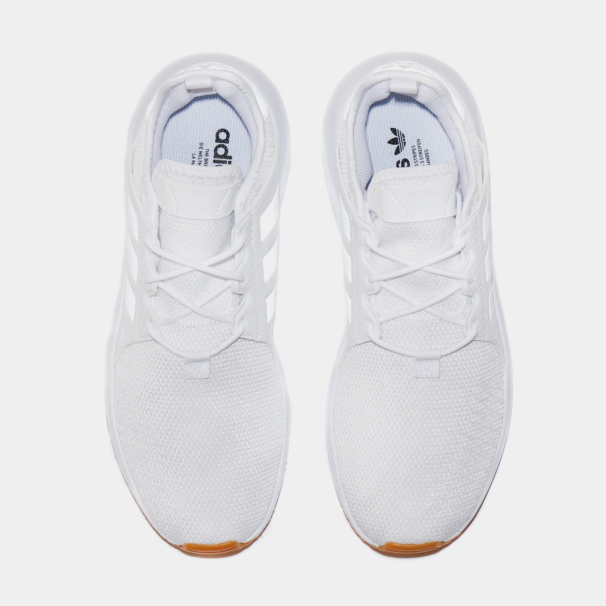 Adidas white y gum x_plr shoes best sale