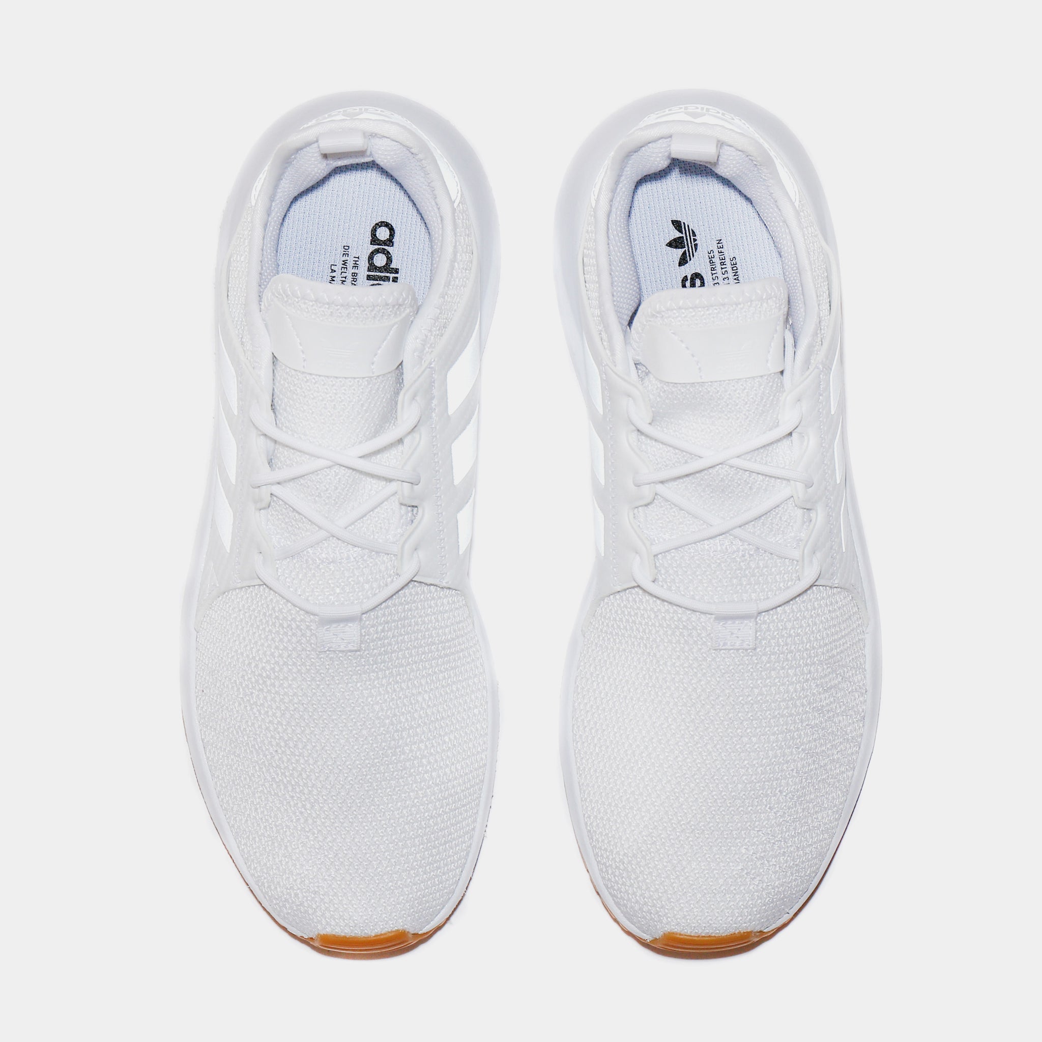 Mens adidas X_PLR Athletic Shoe - Cloud White