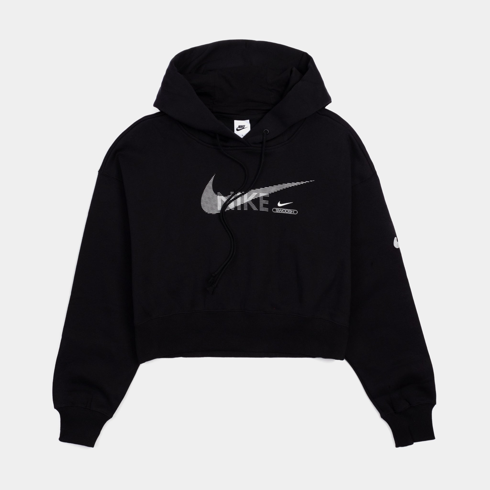 Nike nsw swoosh discount hoodie