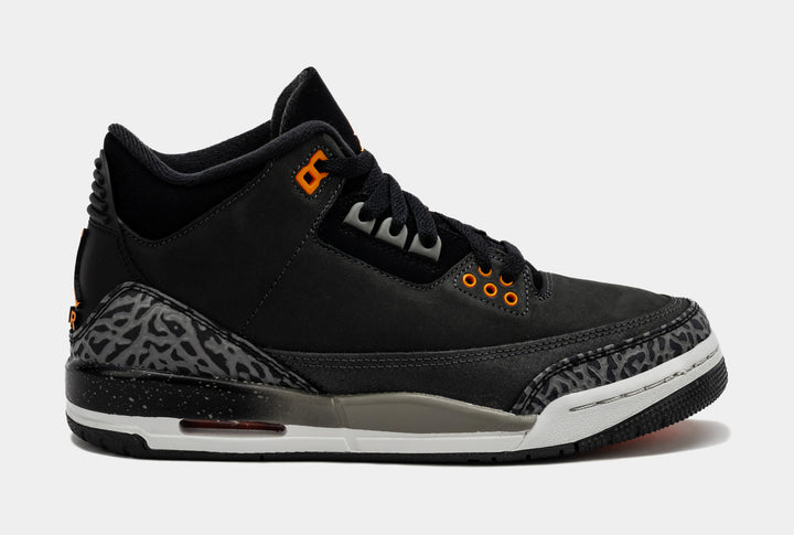 Air jordan retro 3 clearance noir