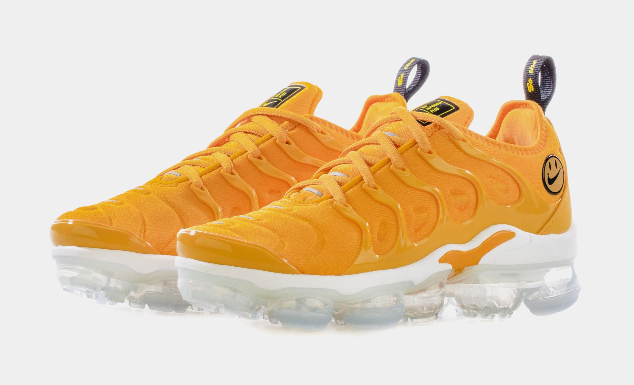 Vapormax plus women's clearance yellow