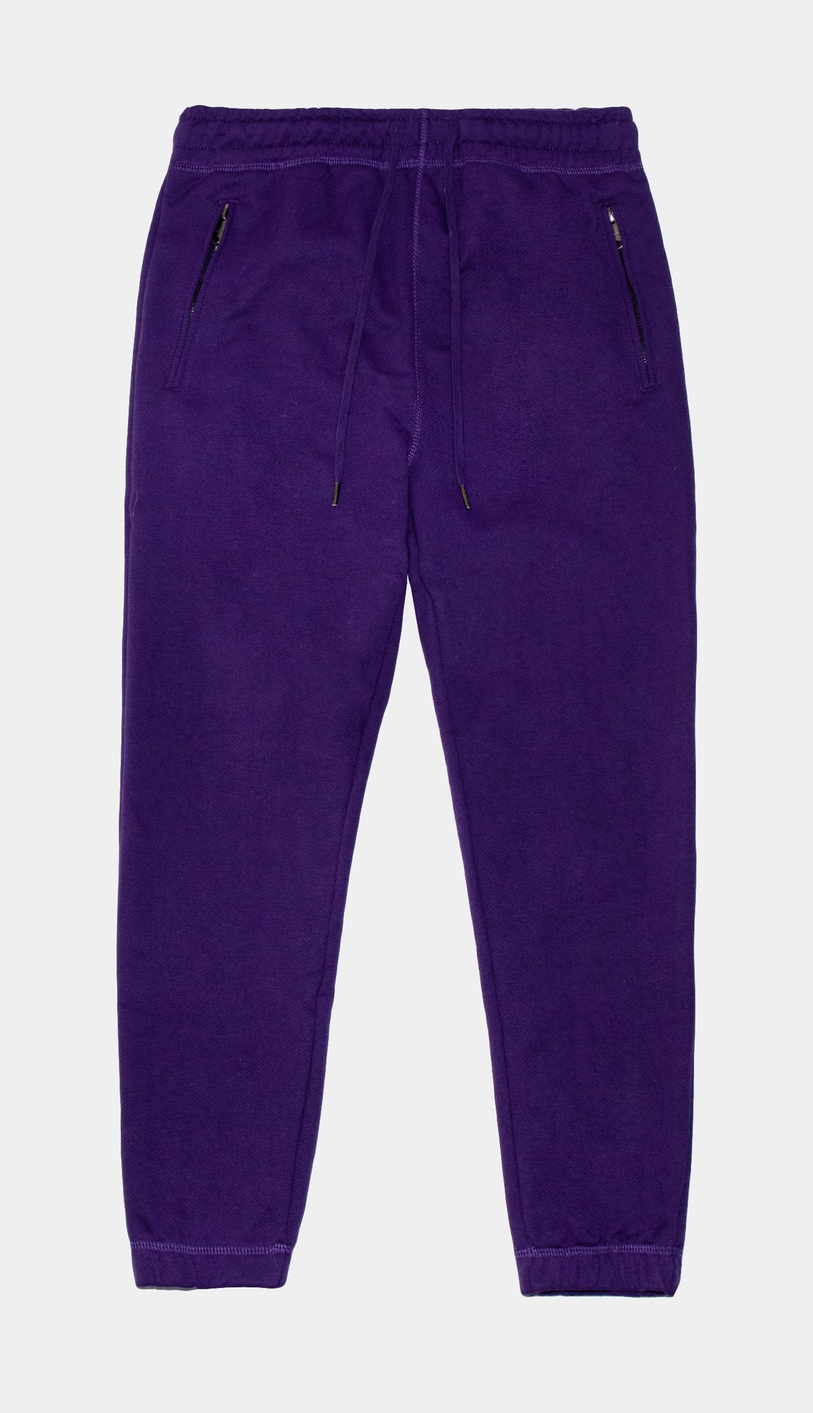 Purple store sweatpants mens