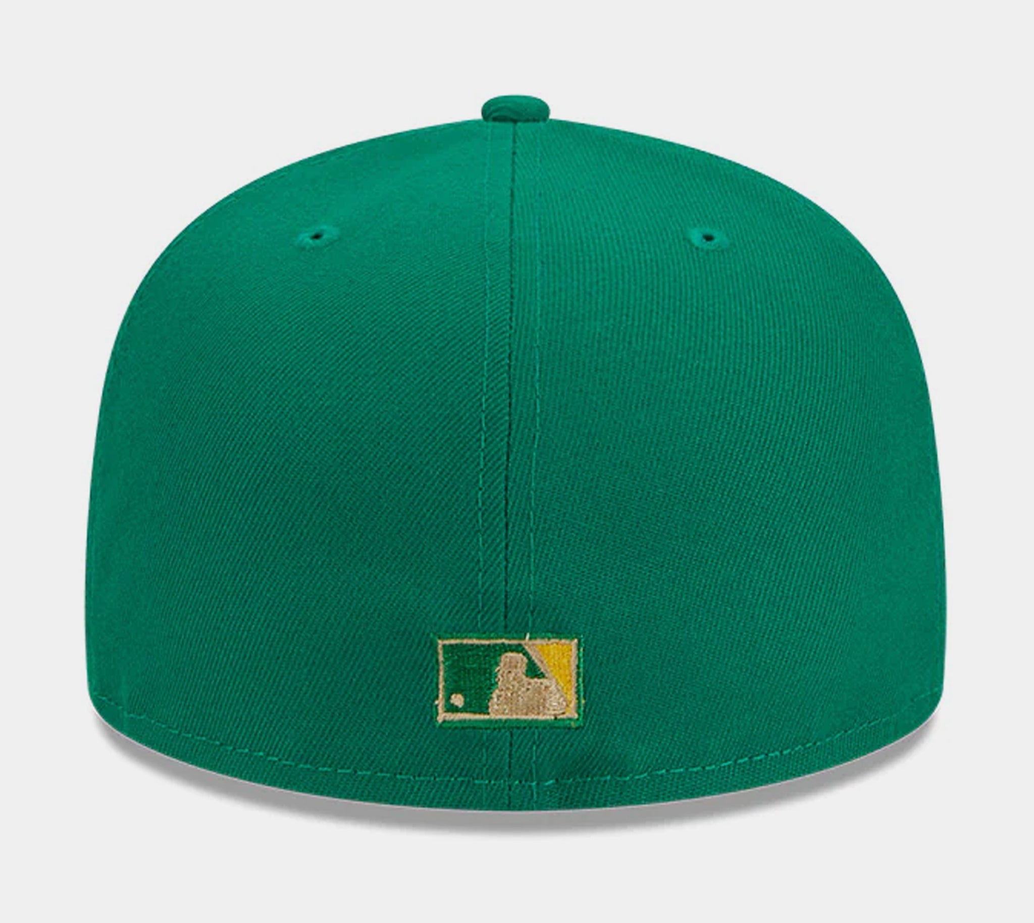 Oakland Athletics WORLD SERIES SIDE PATCH Fitted Hat
