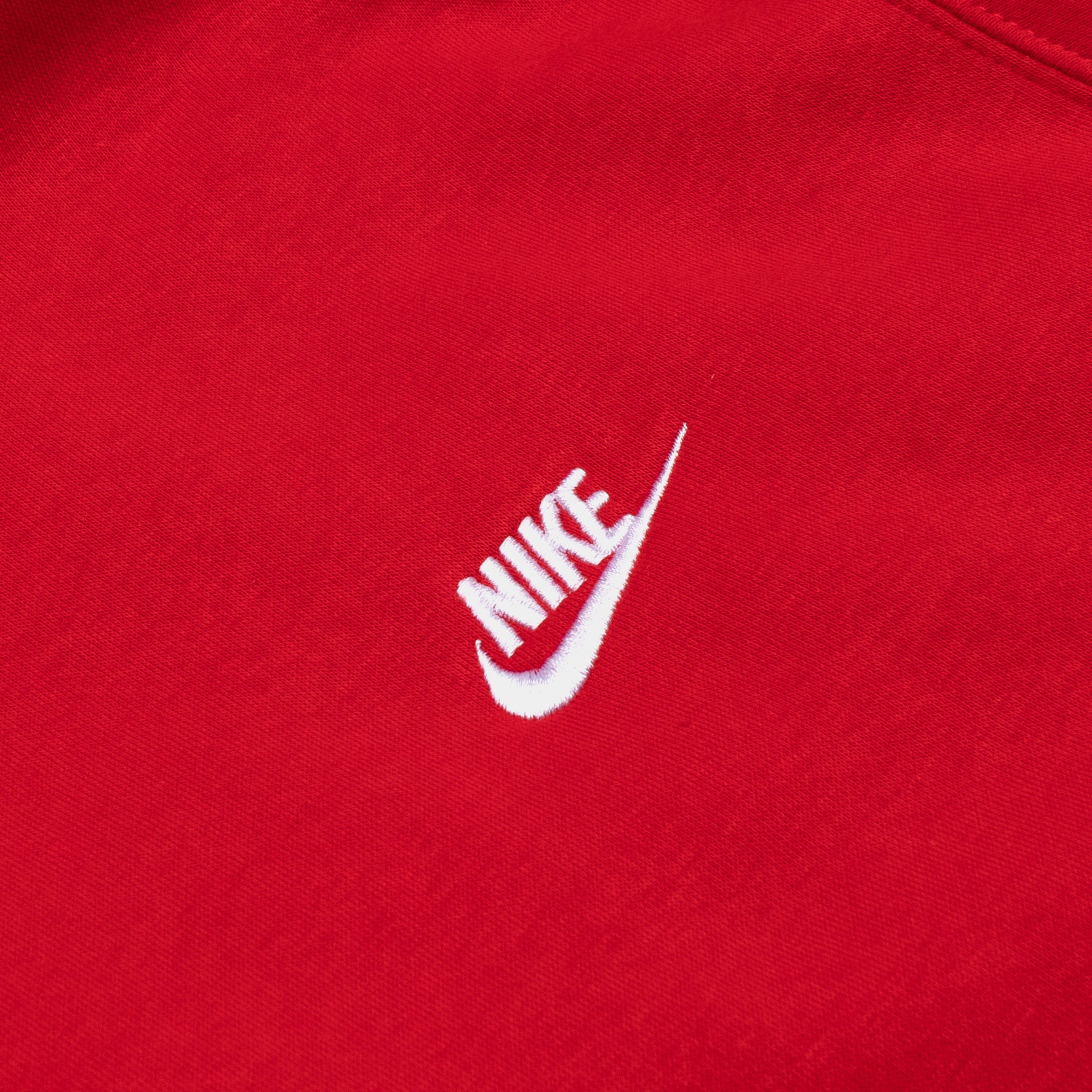 Nike Essential Fleece+ Multi Logo Hoodie in Black for Men