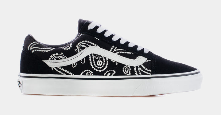 Vans style 36 outlet black nylon