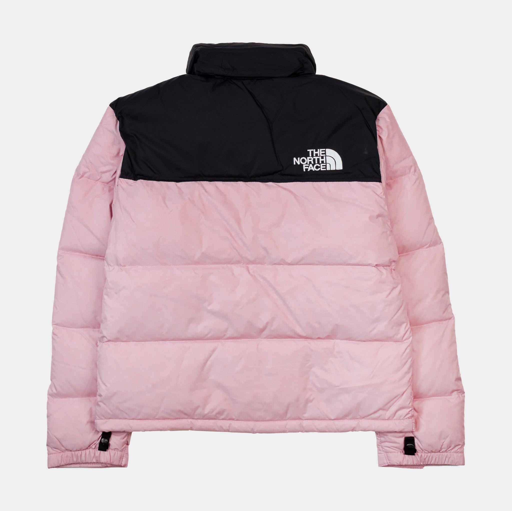 North face nuptse outlet womens pink