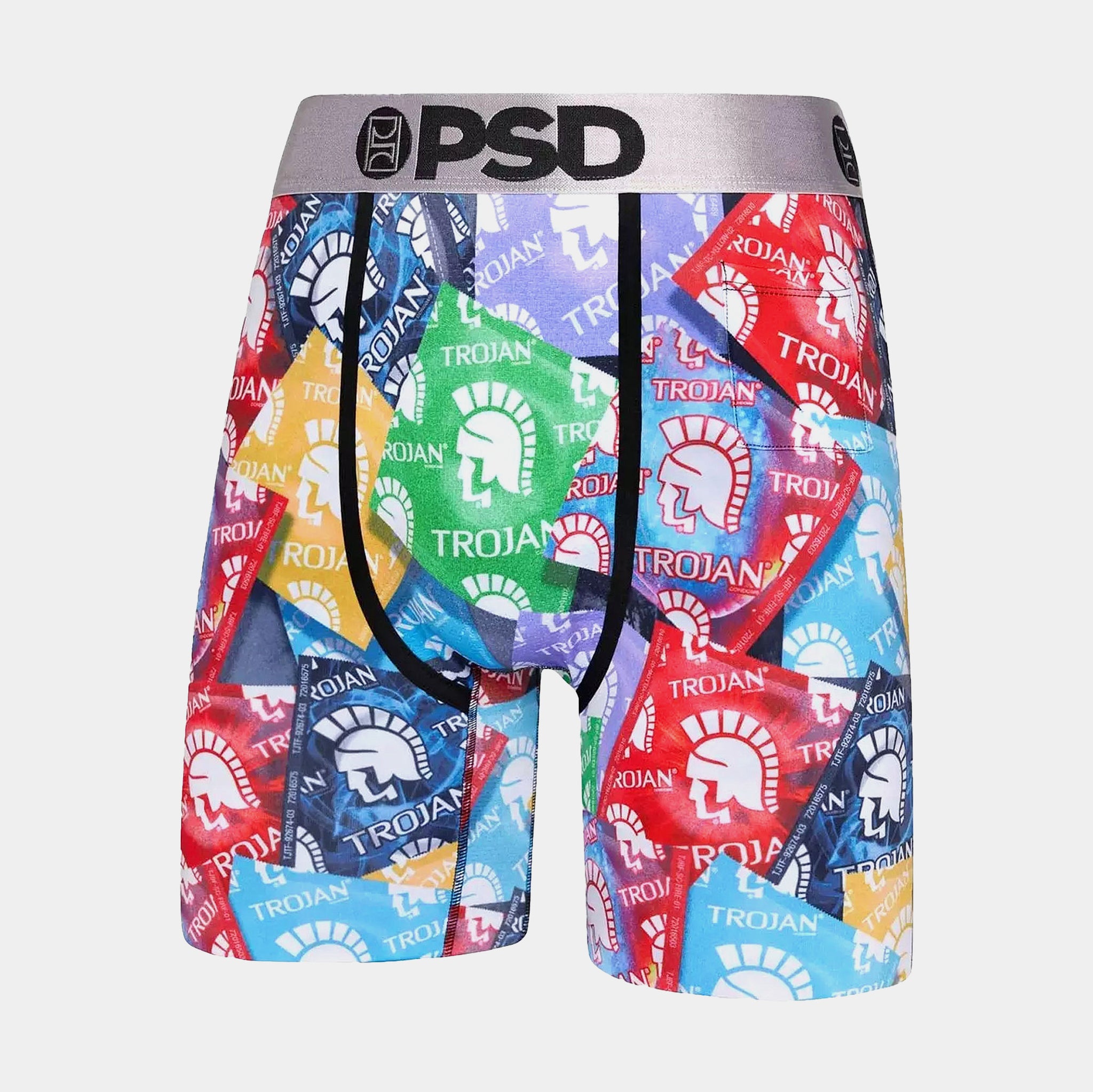 PSD Underwear Women's Sports Bra - Trojan