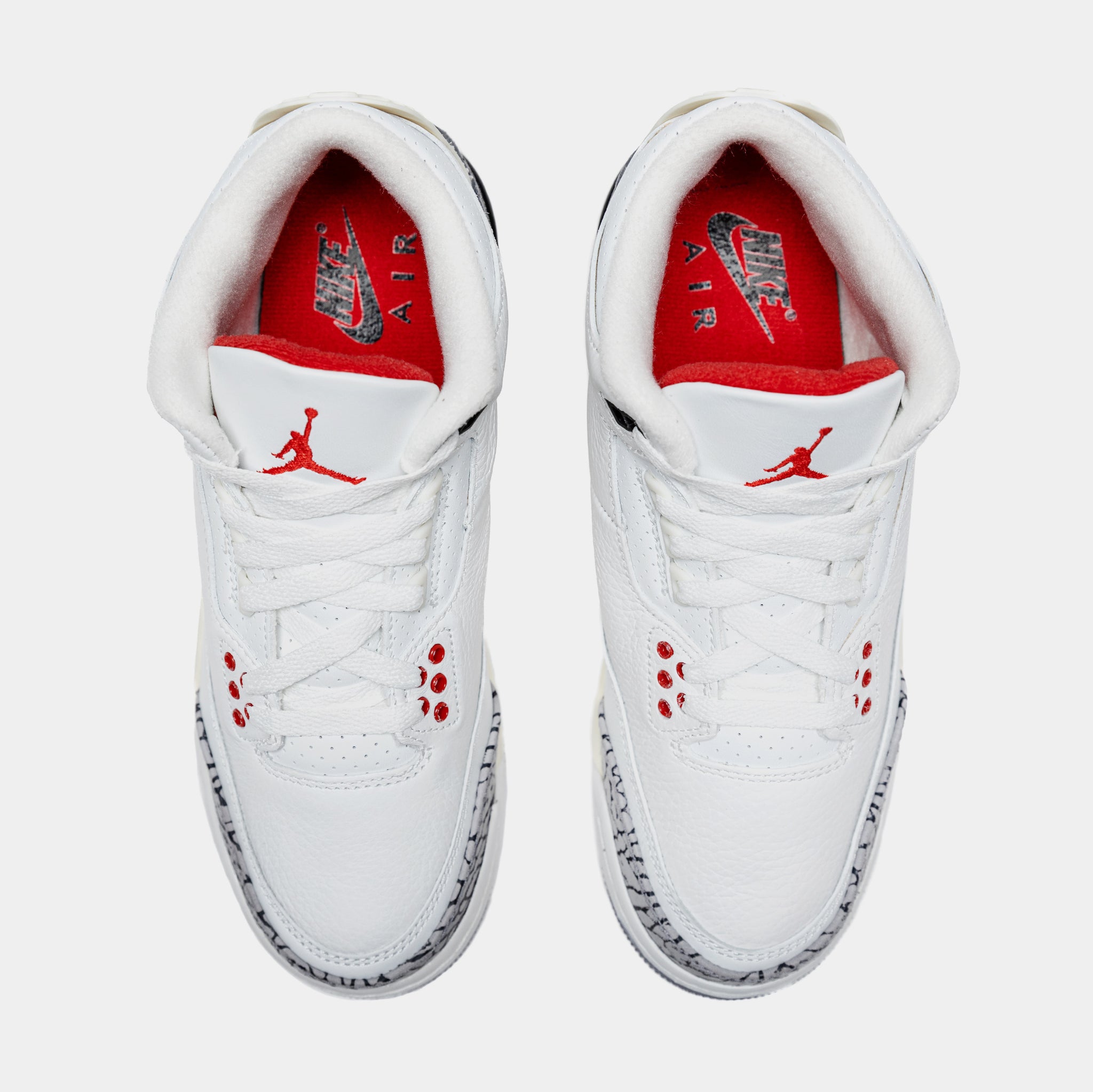 Air Jordan 3 Retro White Cement Reimagined – EDS Store