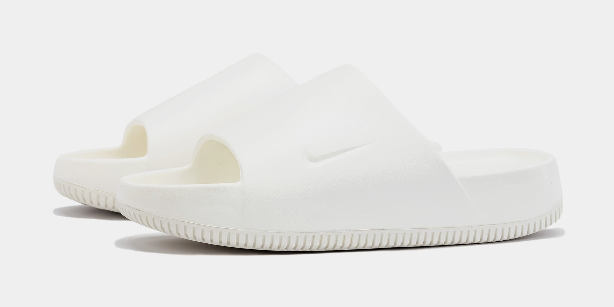 Nike Iconic Classic Sandal White White White (Women's) - DH0223-100 - US